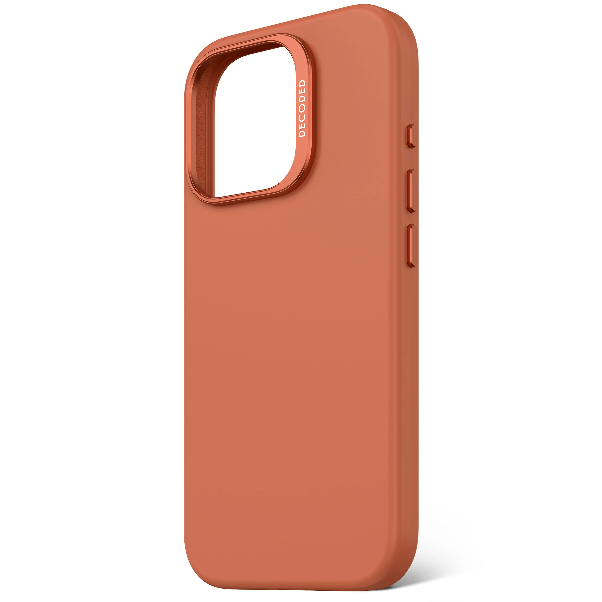 AntiMicrobial Silicone Case | Sand Stone Pink | iPhone 15 Pro |D24IPO15PBCS1SE - Image 9