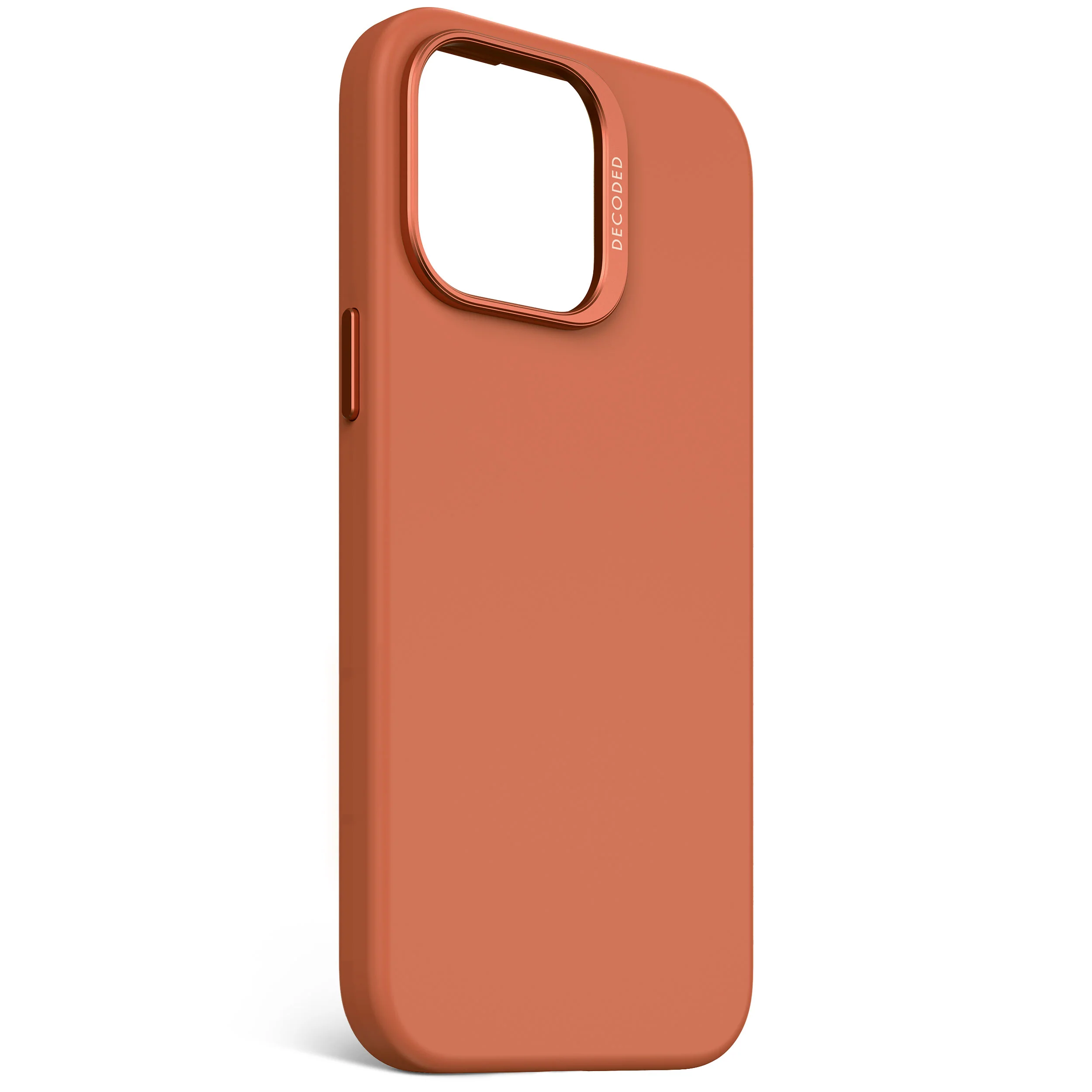 AntiMicrobial Silicone Case | Sand Stone Pink | iPhone 15 Pro Max | D24IPO15PMBCS1SE - Image 2