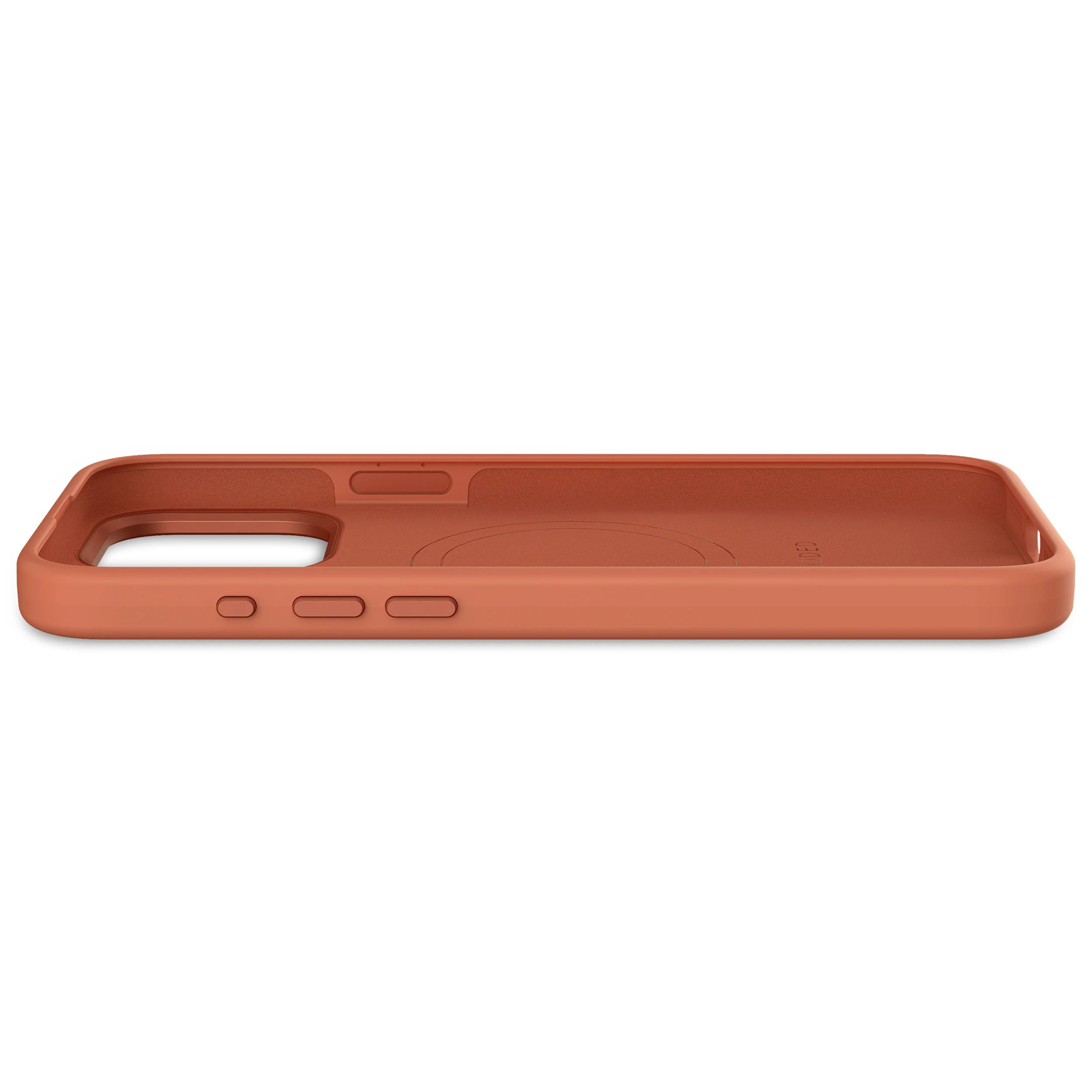AntiMicrobial Silicone Case | Sand Stone Pink | iPhone 15 Pro Max | D24IPO15PMBCS1SE - Image 6