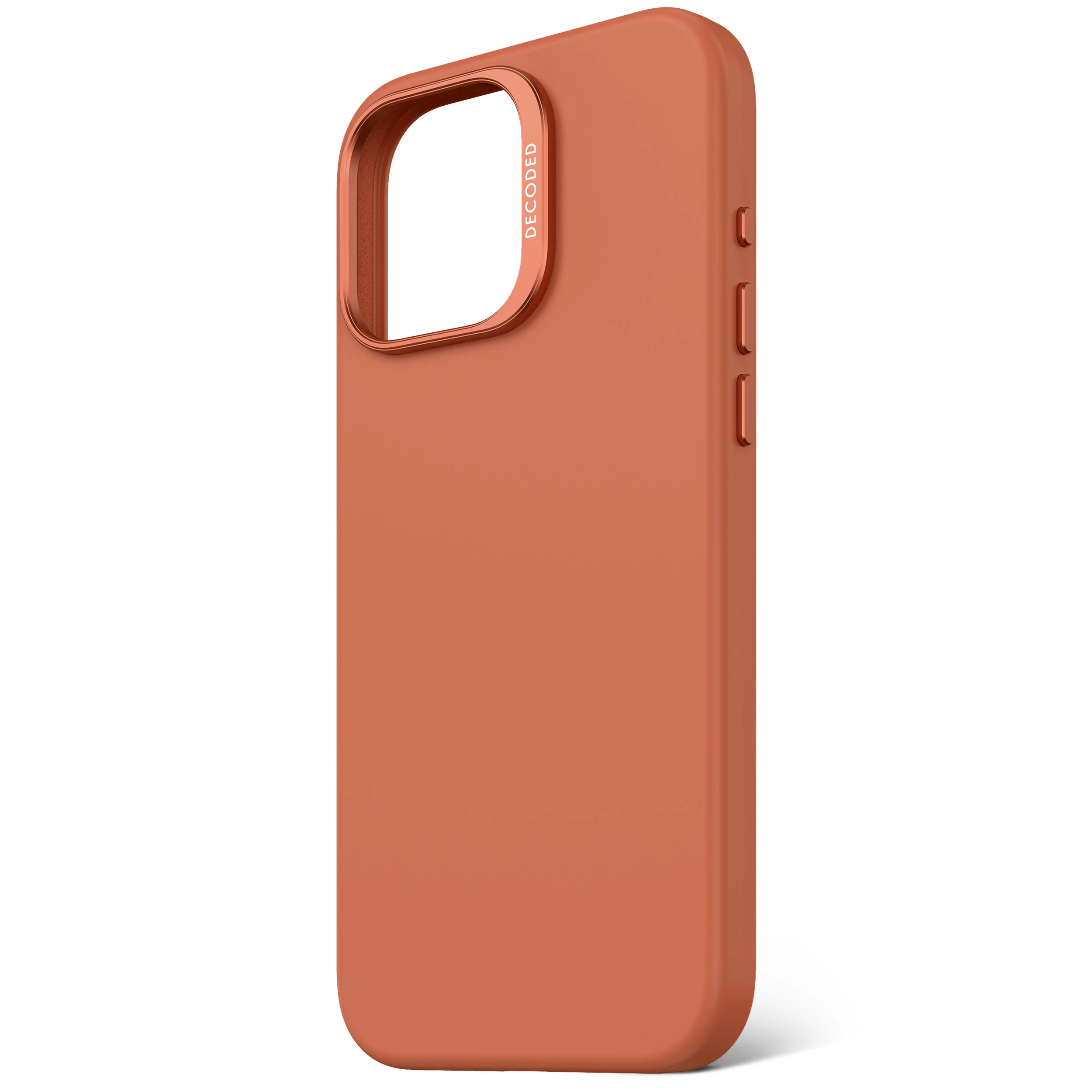 AntiMicrobial Silicone Case | Sand Stone Pink | iPhone 15 Pro Max | D24IPO15PMBCS1SE - Image 9