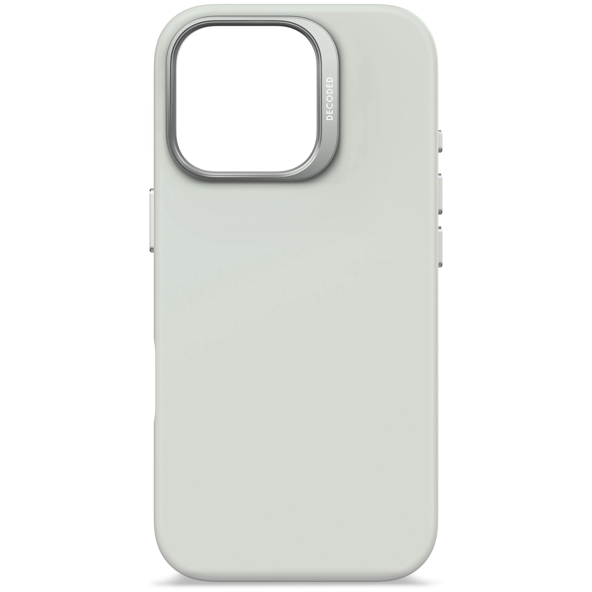 AntiMicrobial Silicone Case | Stone Grey | iPhone 15 Pro | D24IPO15PBCS1SY - Image 10