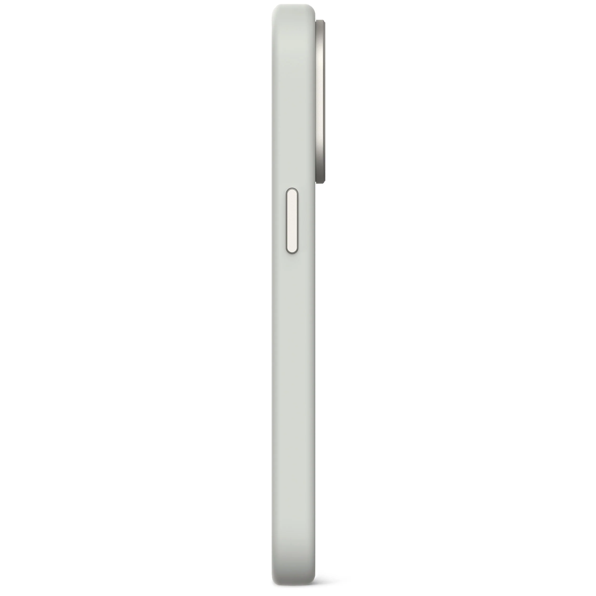 AntiMicrobial Silicone Case | Stone Grey | iPhone 15 Pro | D24IPO15PBCS1SY - Image 7