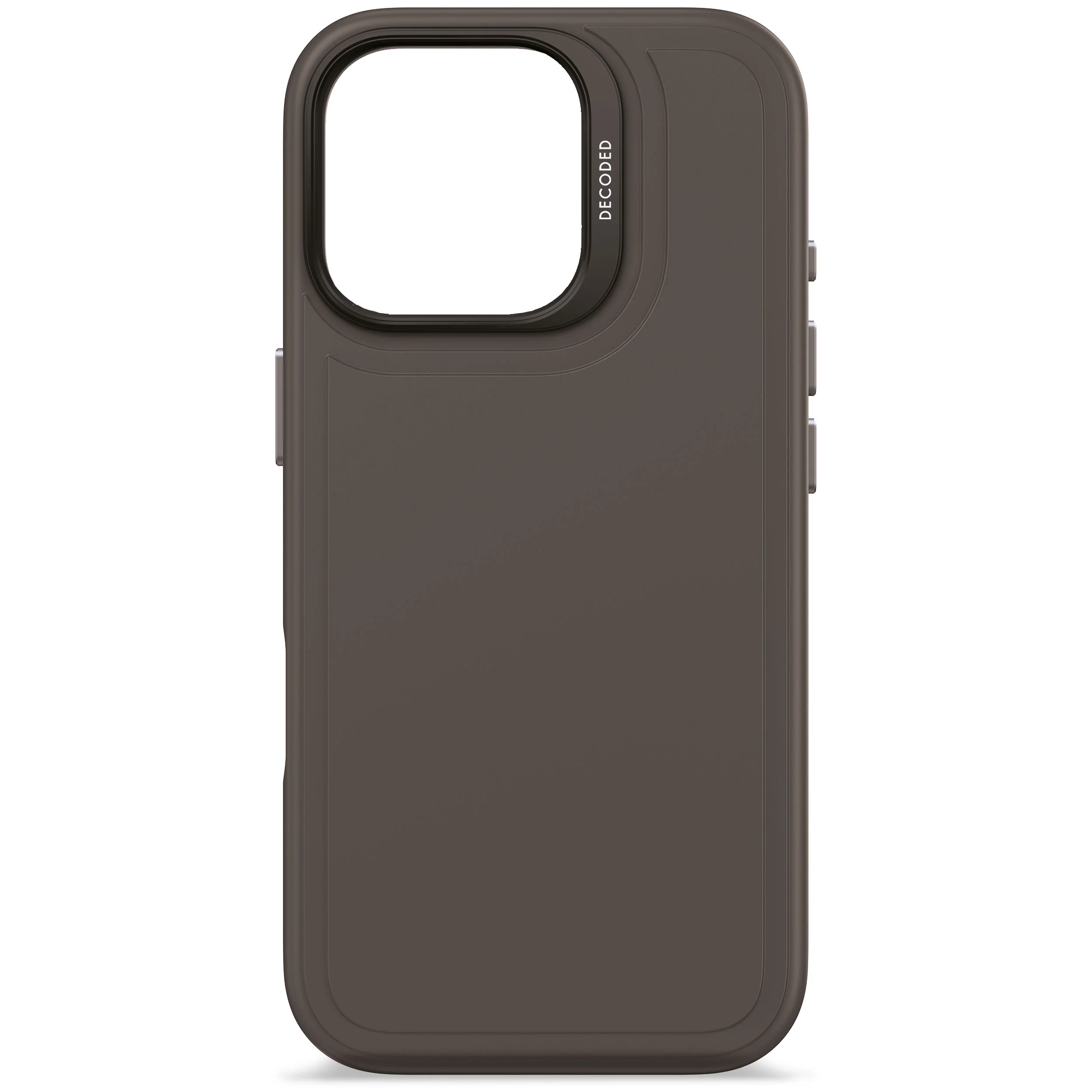 AntiMicrobial Silicone Stacks Case | Phantom Black | iPhone 16 Pro | D25IPO16PBCST9PM - Image 10