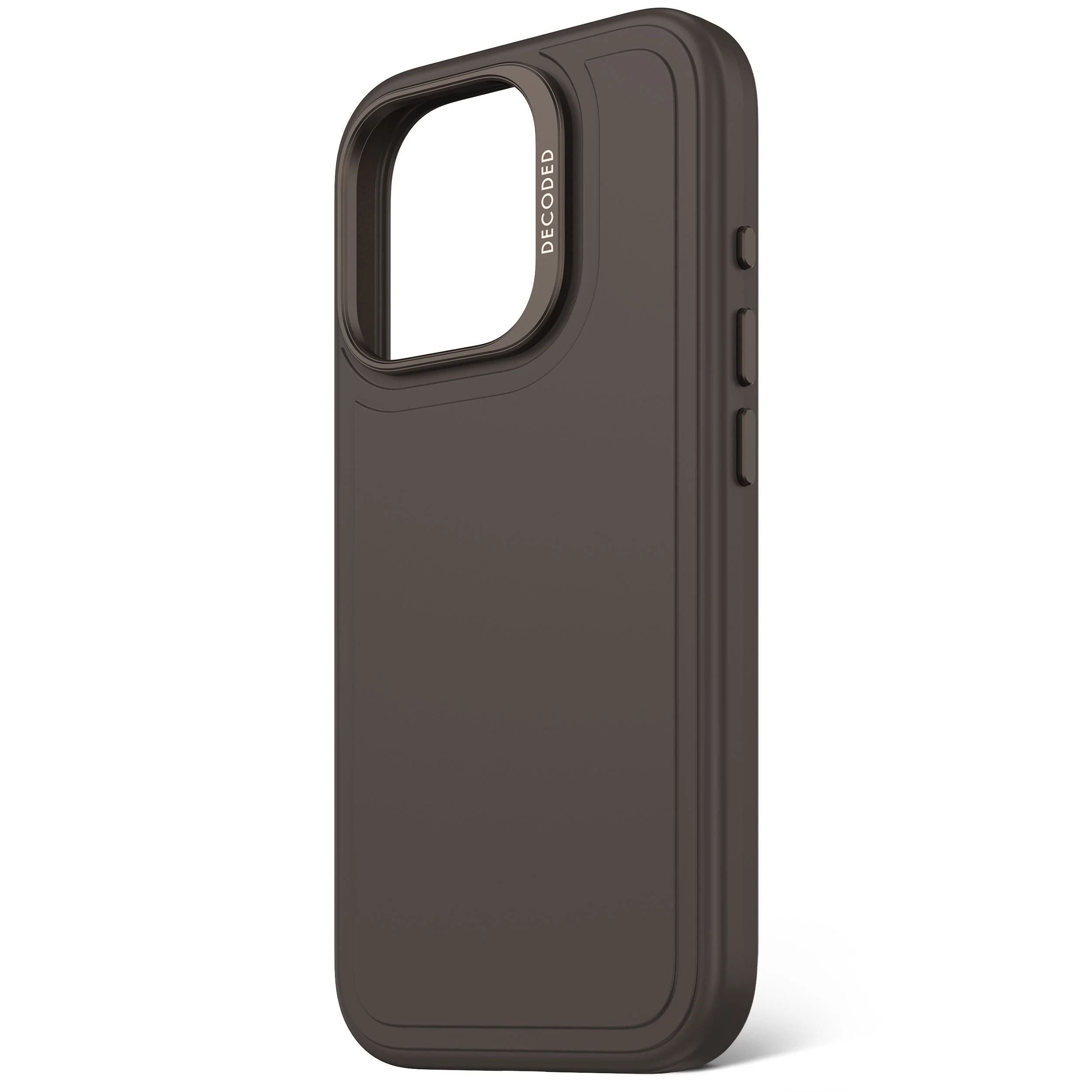 AntiMicrobial Silicone Stacks Case | Phantom Black | iPhone 16 Pro | D25IPO16PBCST9PM - Image 9