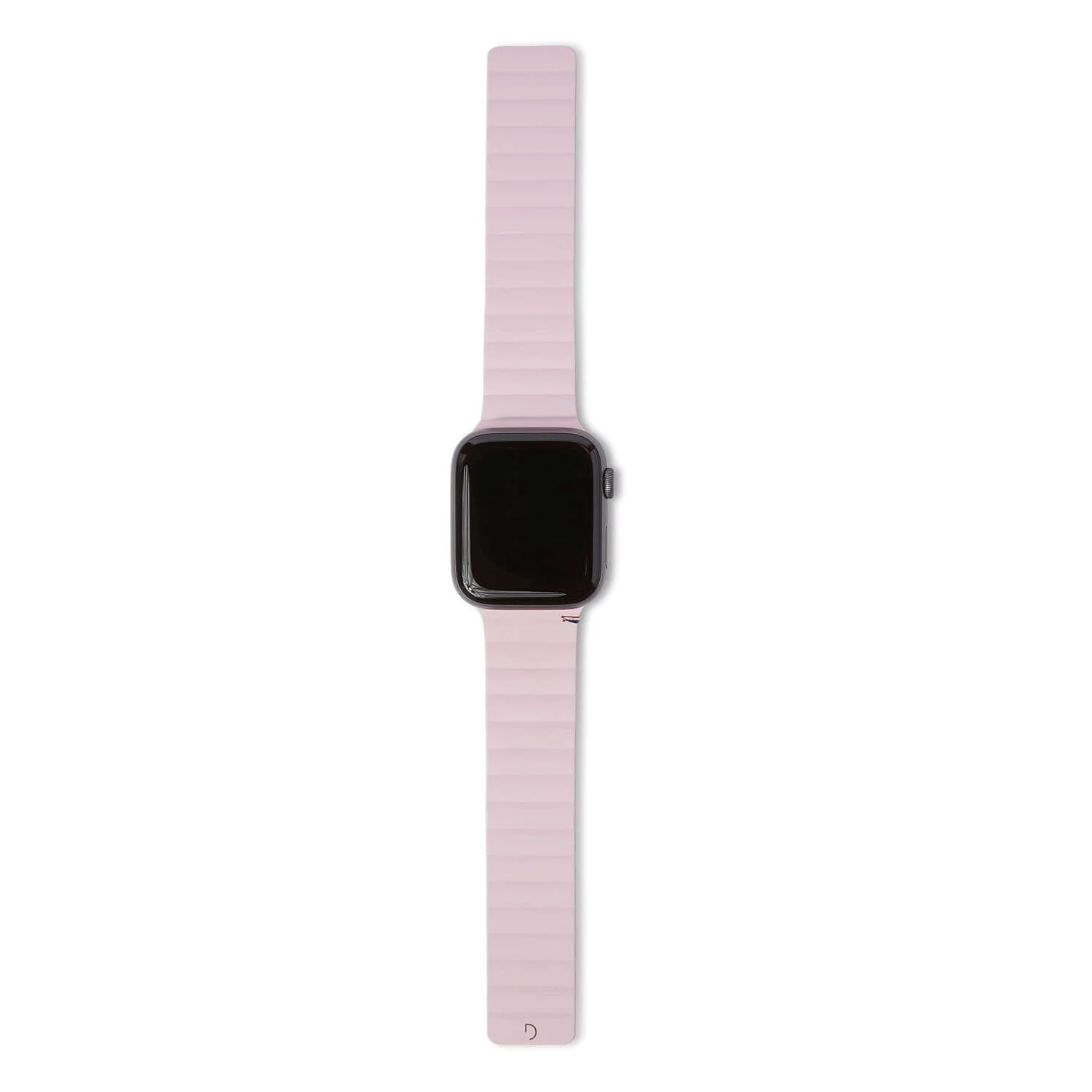 Silicone Magnetic Traction Band | Powder Pink | 38mm to 42mm | D22AWS40TSL3SPPK - Image 5