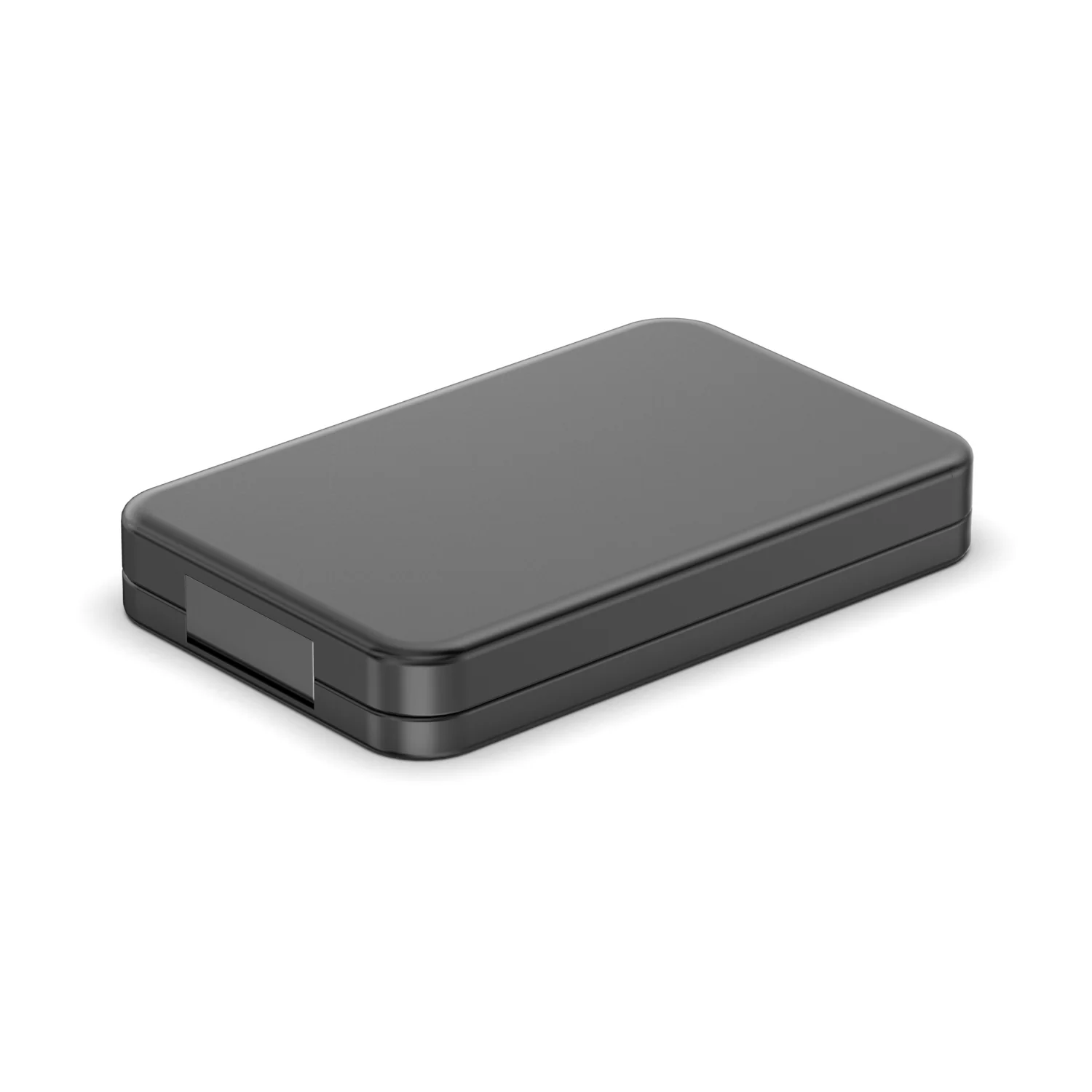 Aluminum Powerbank 4-in-1 solution 8.000 mAh | Black | D25MSPB5ST3BK - Image 11