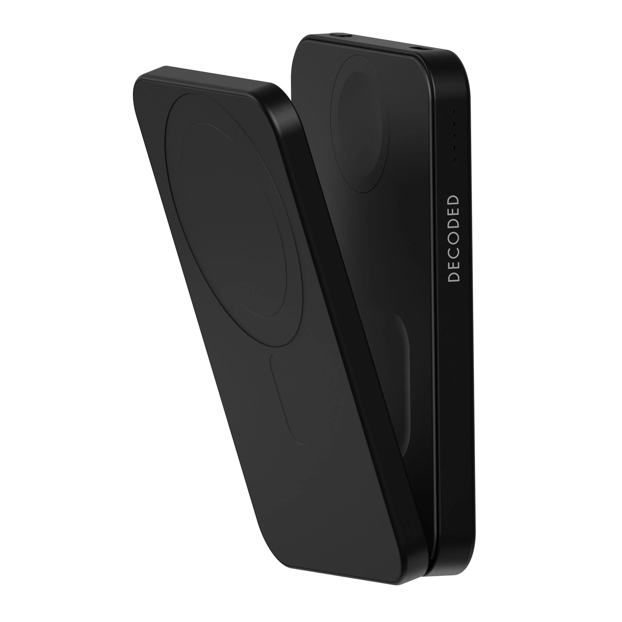 Aluminum Powerbank 4-in-1 solution 8.000 mAh | Black | D25MSPB5ST3BK - Image 13