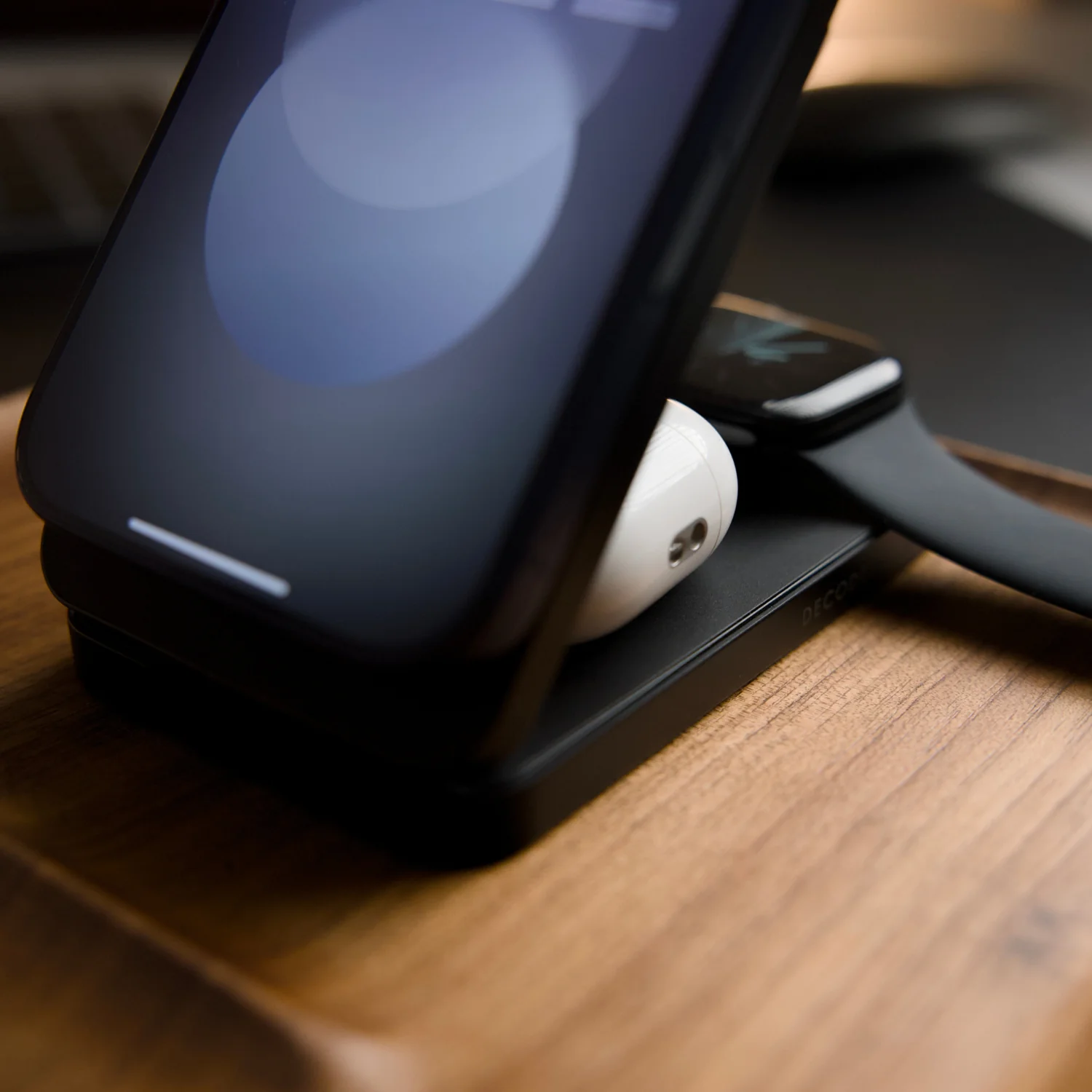 Aluminum Powerbank 4-in-1 solution 8.000 mAh | Black | D25MSPB5ST3BK - Image 4