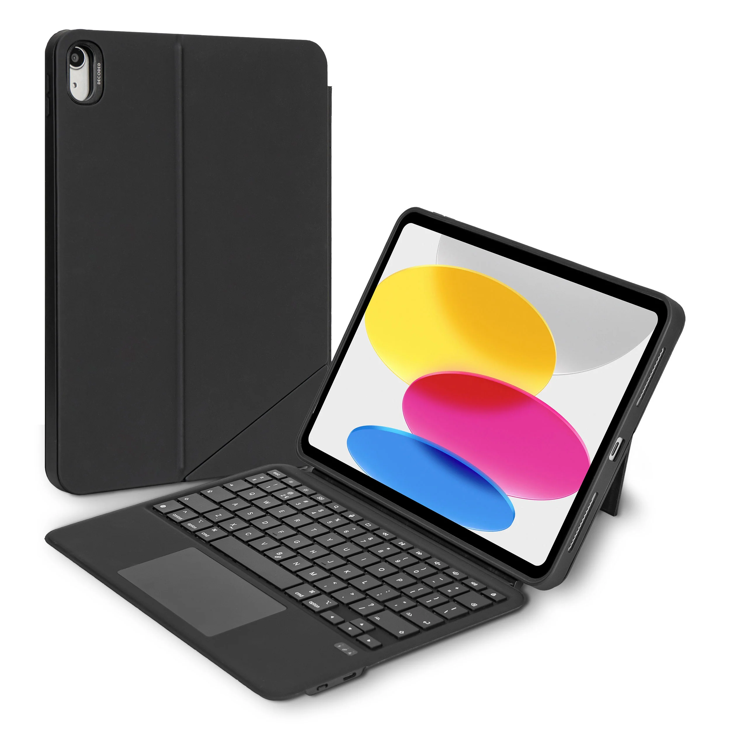 Detachable Keyboard Case | Black | iPad 10th & 11th gen | D25IPA109KBC2QYBK - Image 12