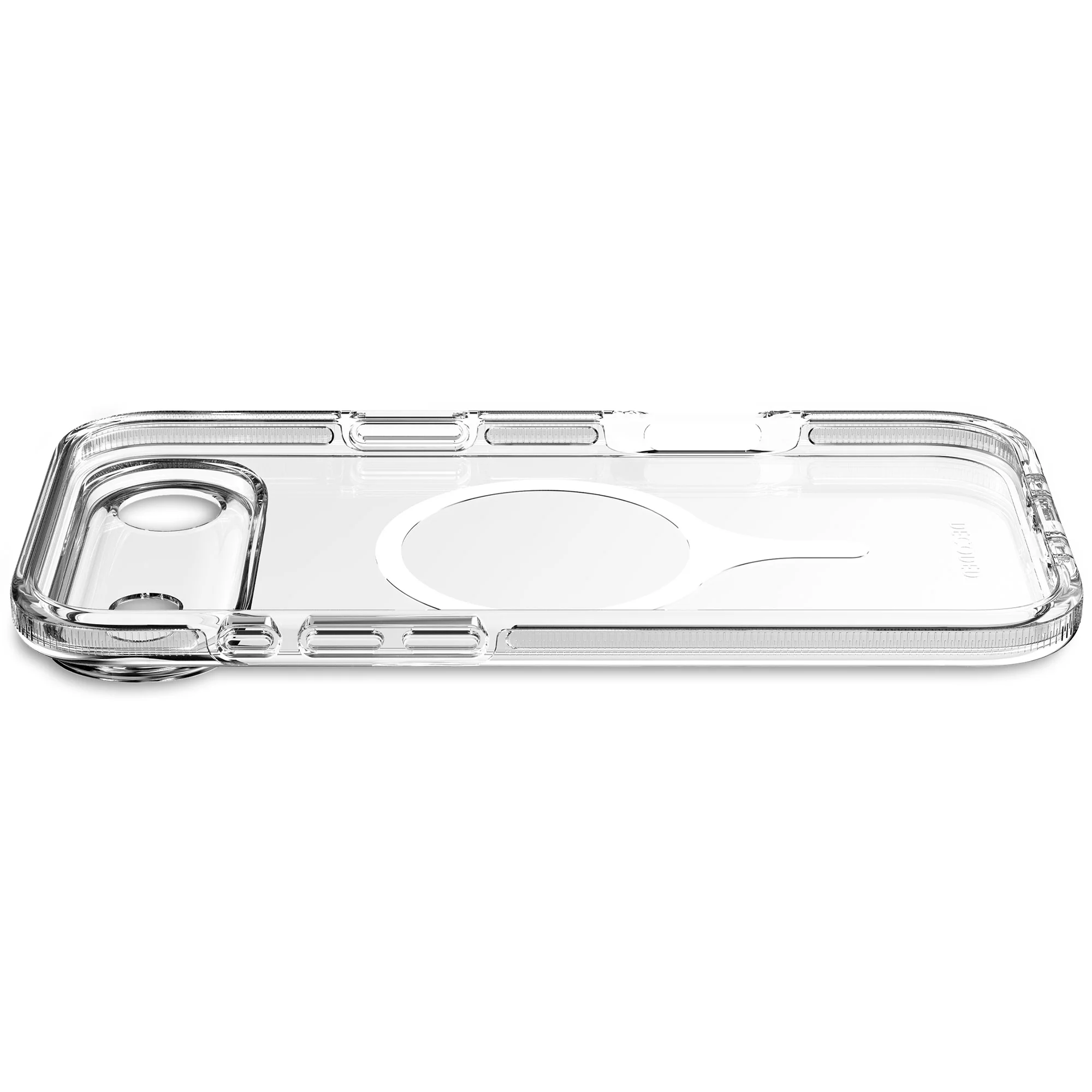 DropTec Clear Case | Transparent | iPhone Air | D26IPO17ABCT2TT - Image 4