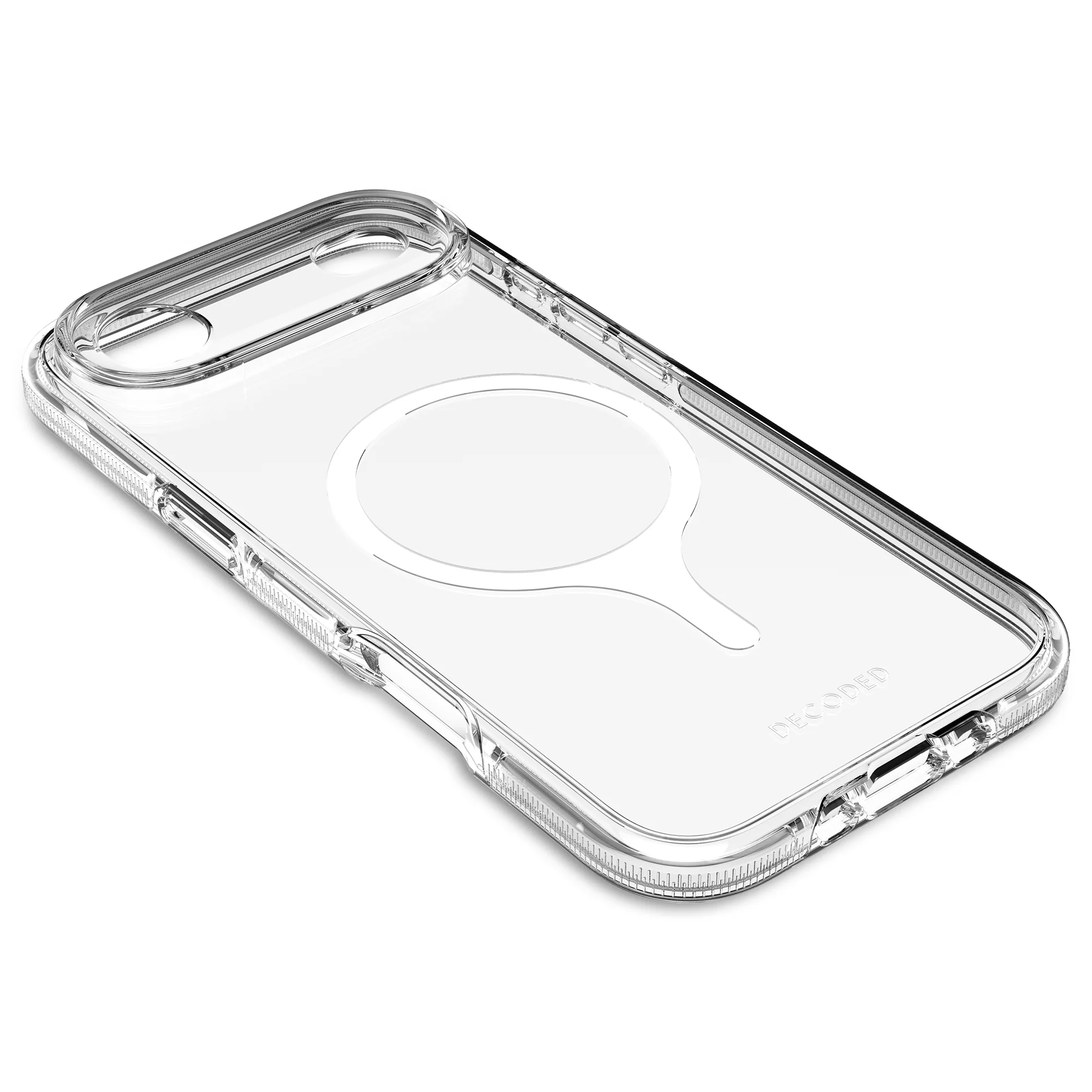 DropTec Clear Case | Transparent | iPhone Air | D26IPO17ABCT2TT - Image 6