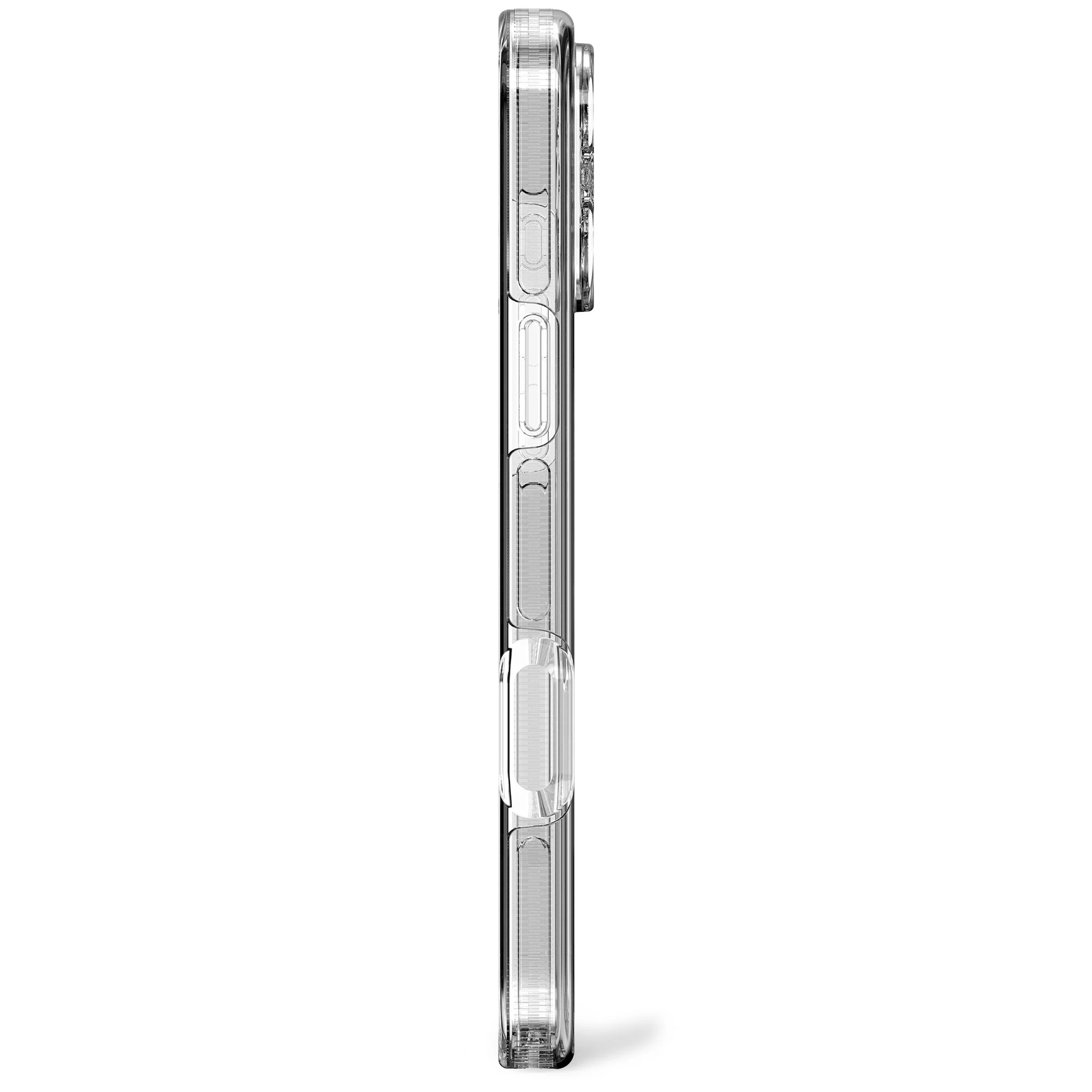 DropTec Clear Case | Transparent | iPhone 17 Pro Max | D26IPO17PMBCT2TT - Image 5