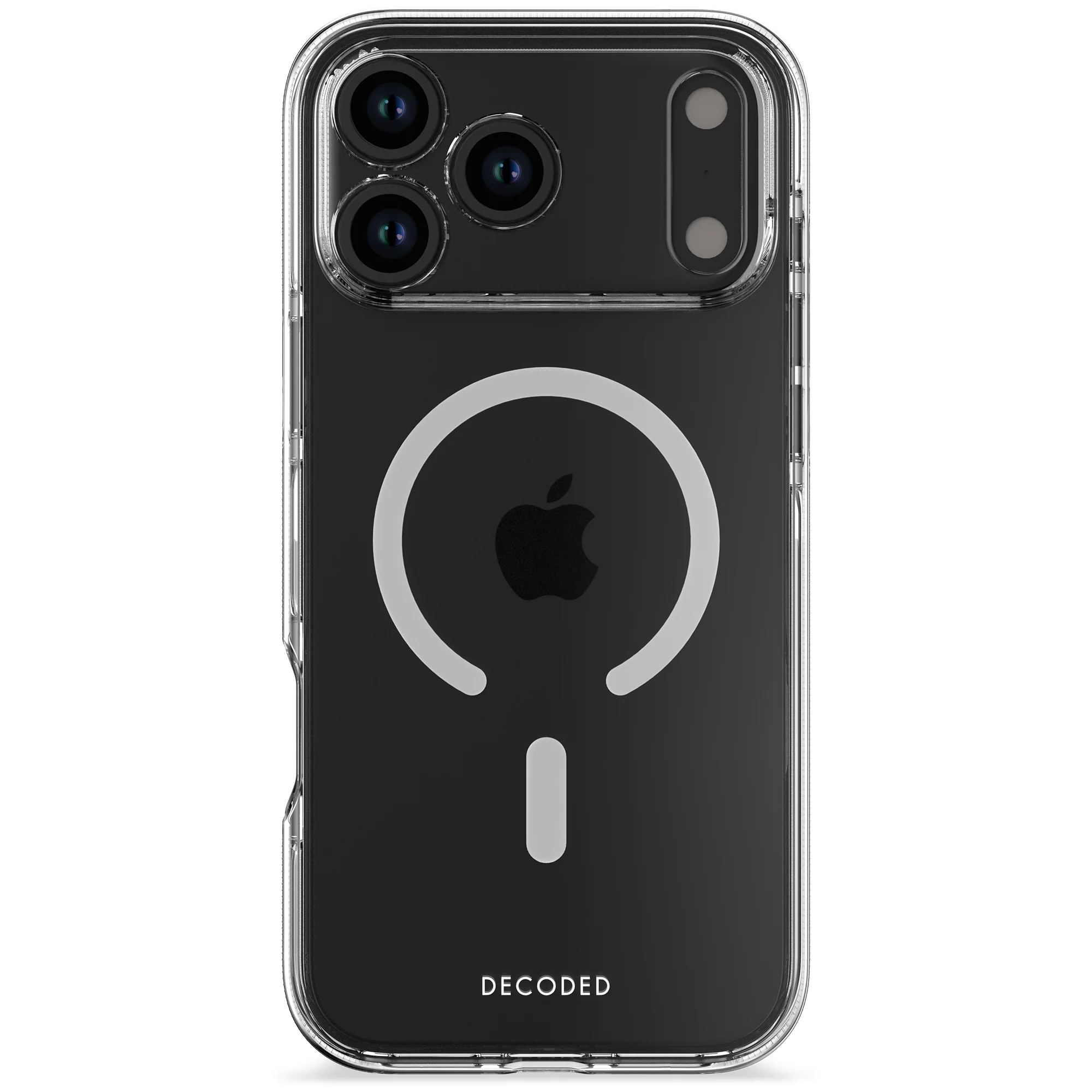 DropTec Clear Case | Transparent | iPhone 17 Pro Max | D26IPO17PMBCT2TT - Image 8