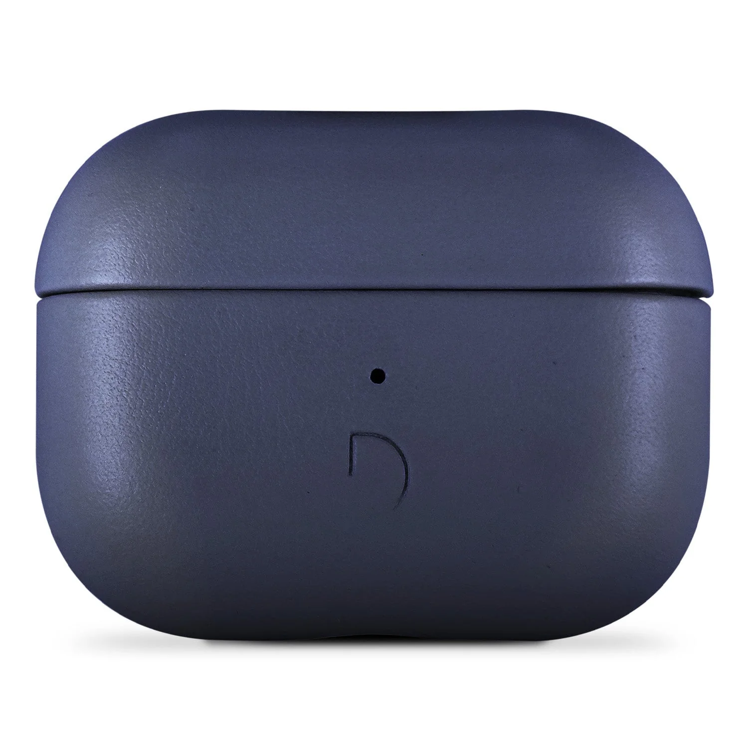 Leather AirCase Pro 1 & 2 | Navy