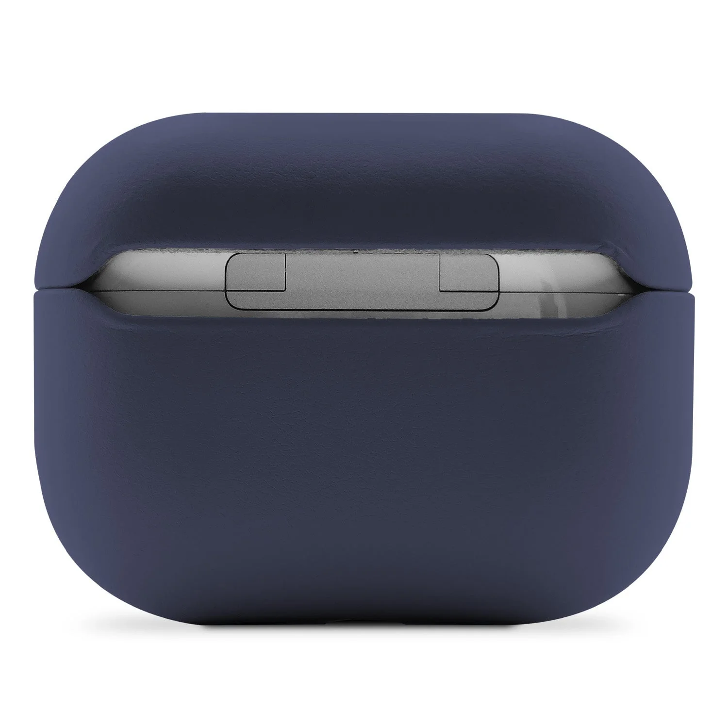 Leather AirCase Pro 1 & 2 | Navy - Image 4