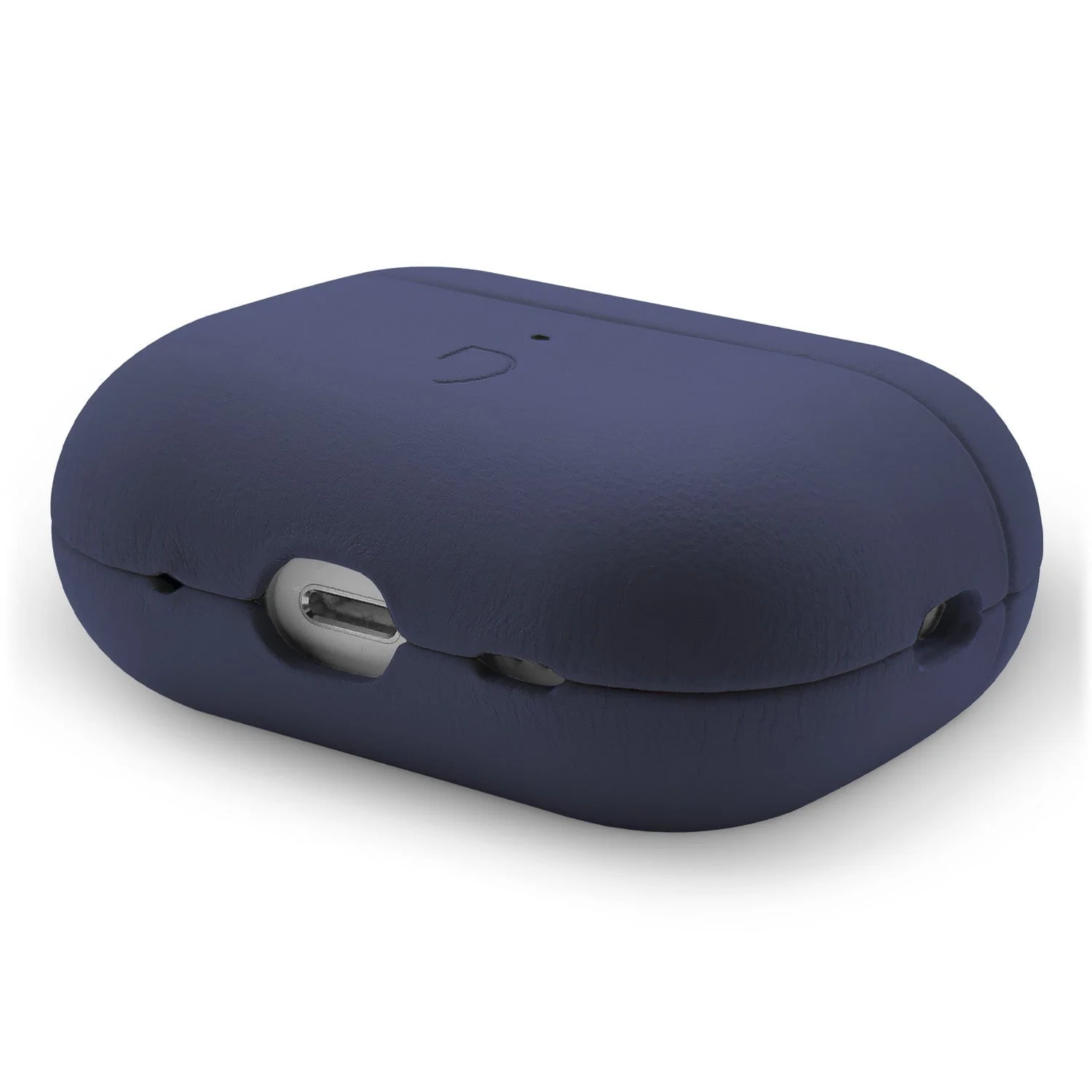 Leather AirCase Pro 1 & 2 | Navy - Image 5