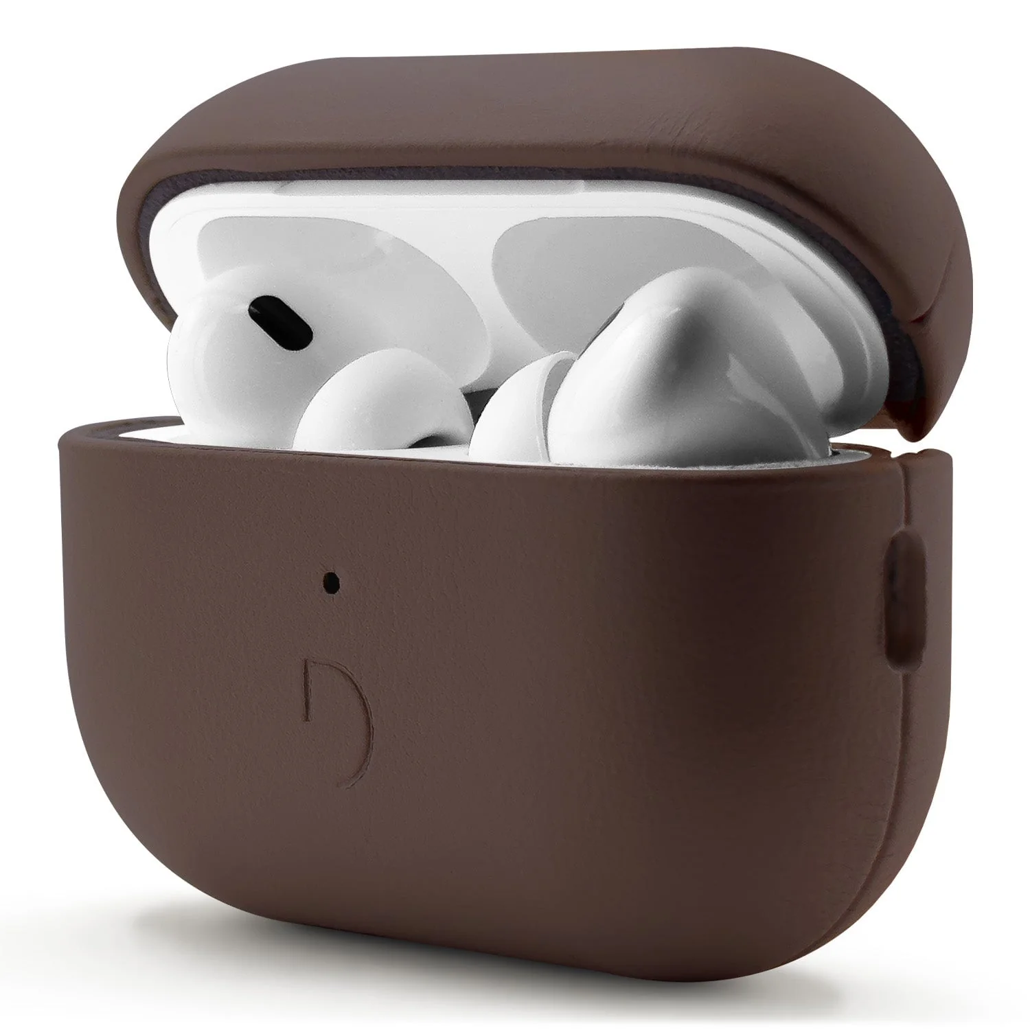 Leather AirCase | Chocolate Brown - Image 3