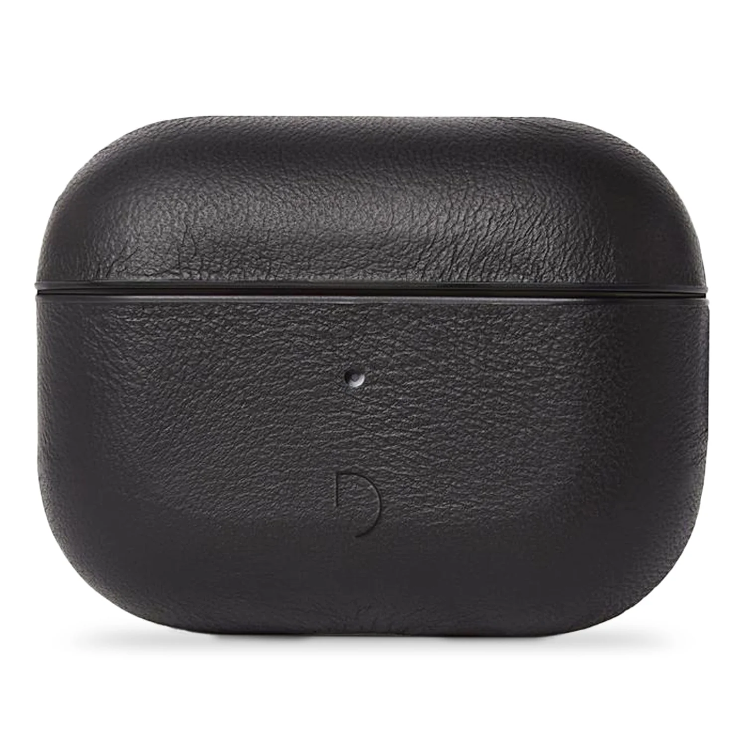 Leather AirCase | Black