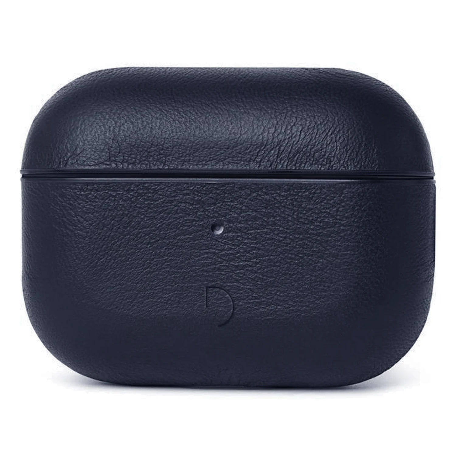 Leather AirCase | Navy