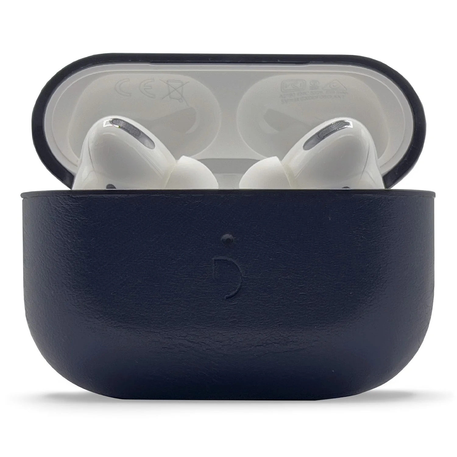 Leather AirCase | Navy - Image 2