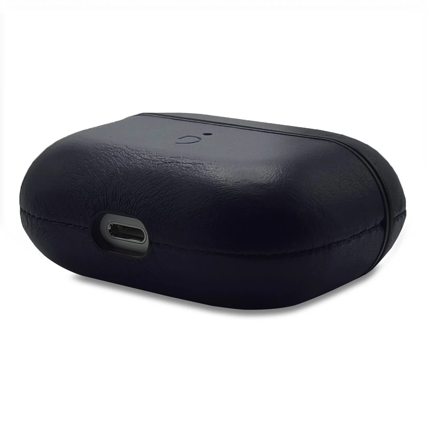 Leather AirCase | Navy - Image 4