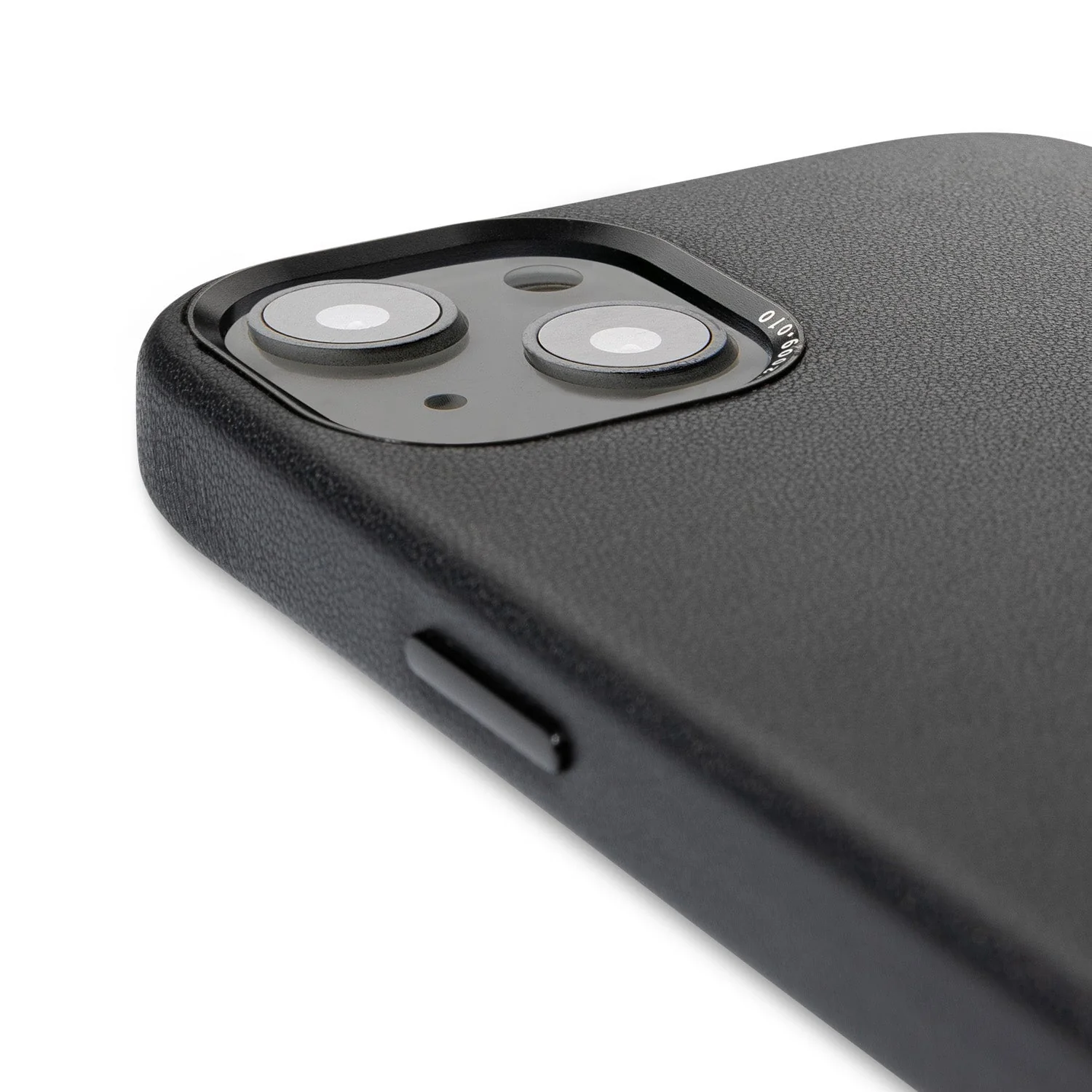 Leather Back Case | Black | iPhone 13 | D22IPO61BC6BK - Image 3