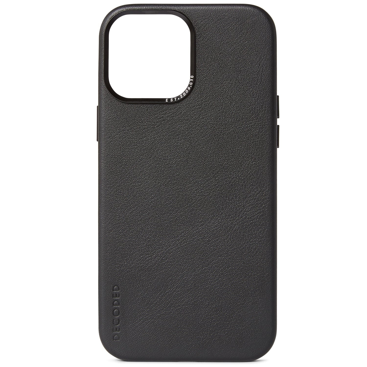 Leather Back Case | Black | iPhone 13 Pro Max | D22IPO67PBC6BK - Image 6