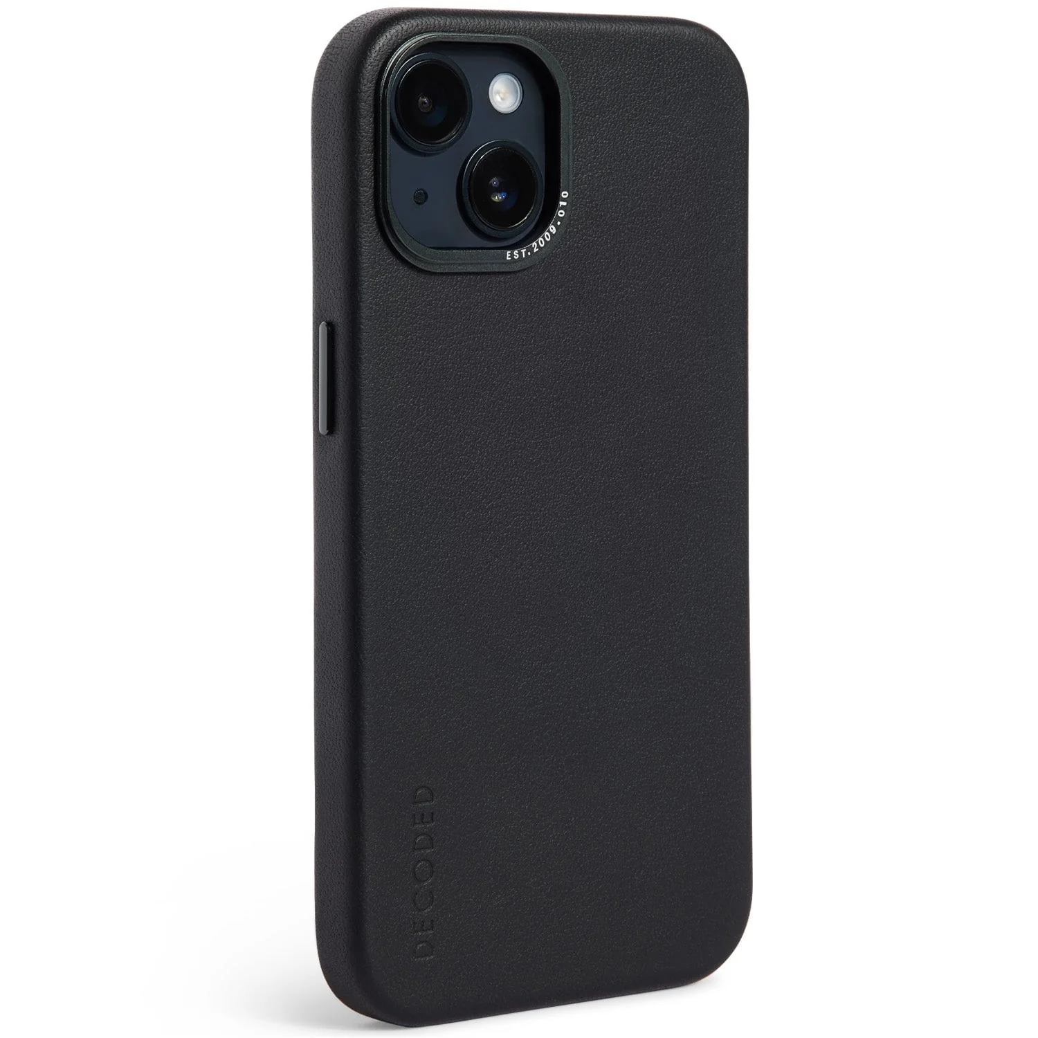 Leather Back Case | Black | iPhone 14 Plus | D23IPO14MBC1BK - Image 7