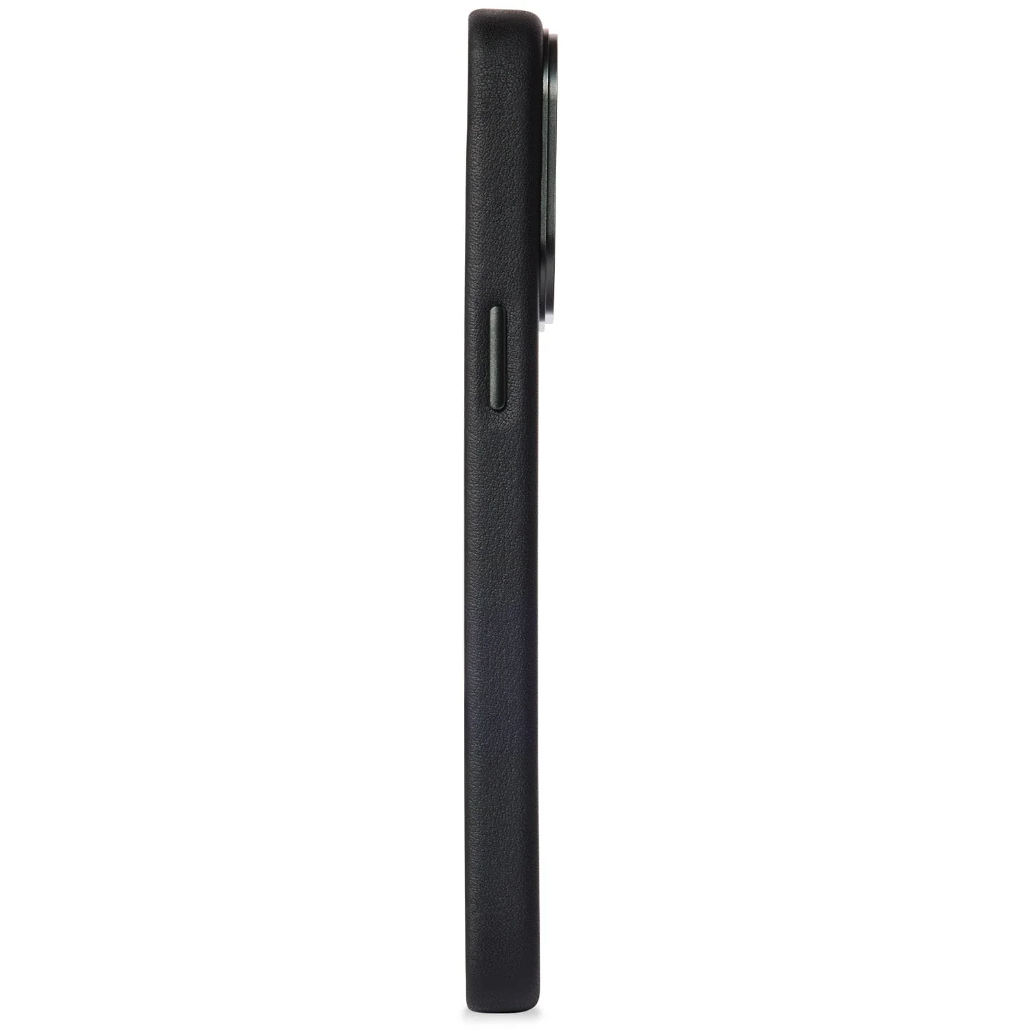 Leather Back Case | Black | iPhone 14 Pro | D23IPO14PBC1BK - Image 4