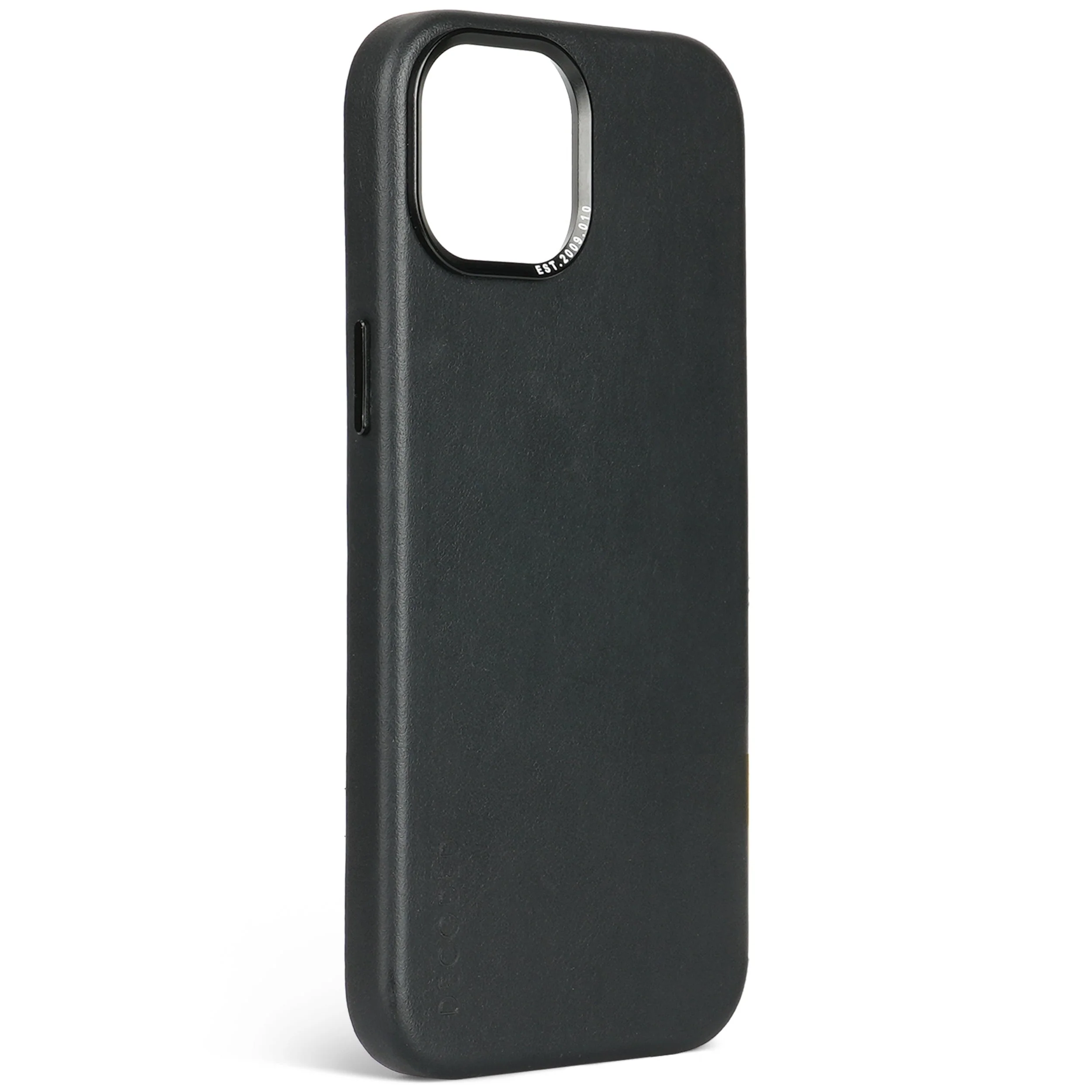 Leather Back Case | Black | iPhone 15 | D24IPO15BC1BK - Image 6