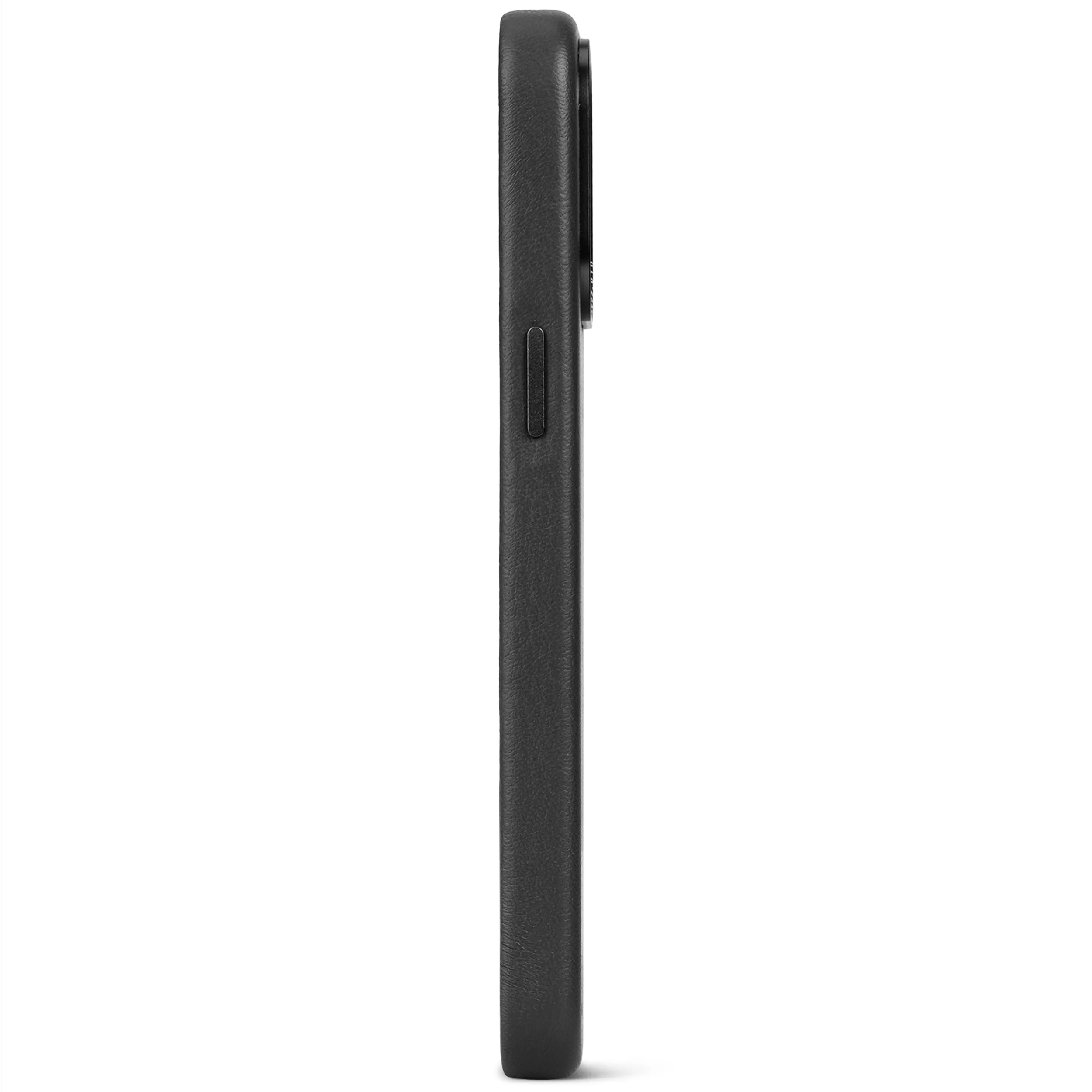 Leather Back Case | Black | iPhone 15 Pro | D24IPO15PBC1BK - Image 4
