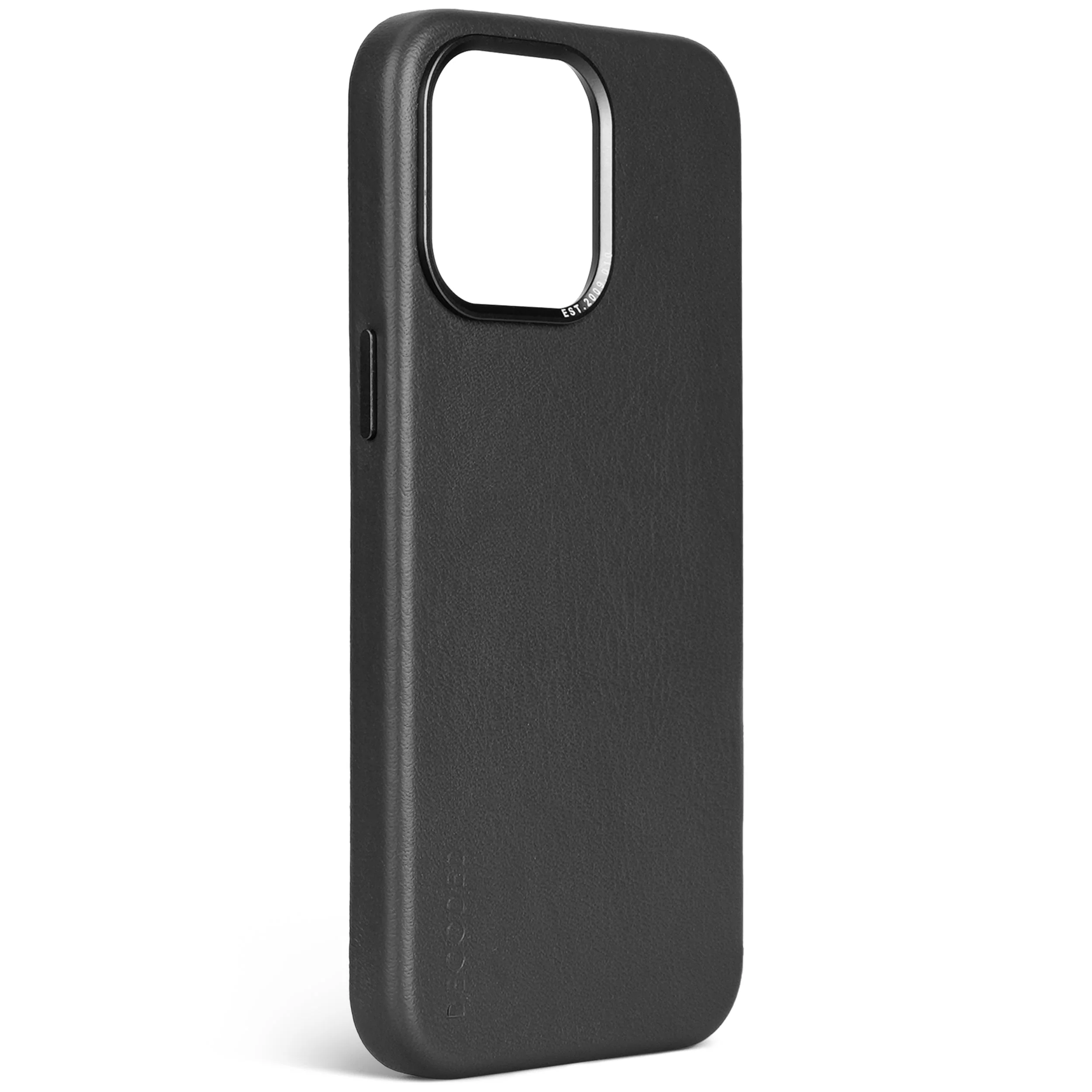 Leather Back Case | Black | iPhone 15 Pro Max | D24IPO15PMBC1BK - Image 6
