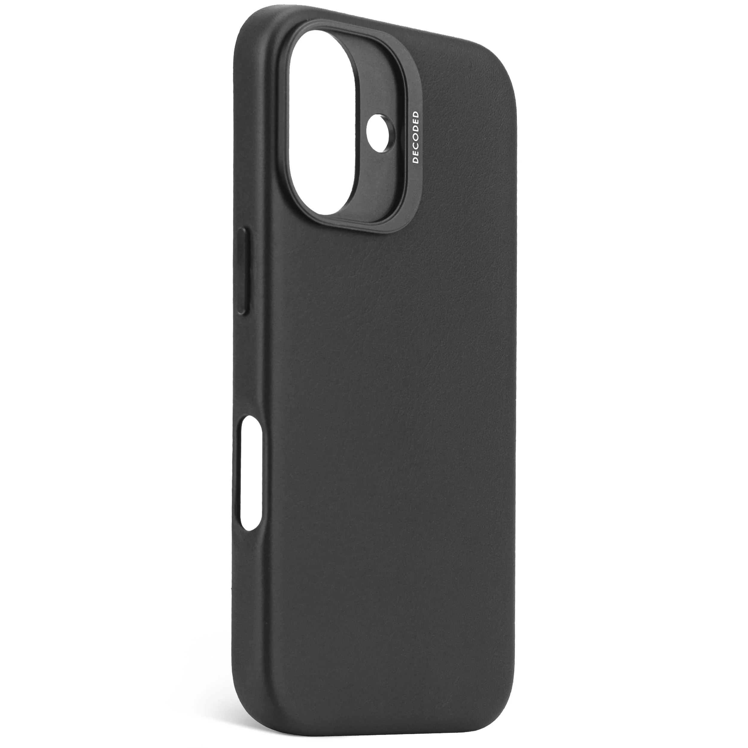 Leather Case | Black | iPhone 16 | D25IPO16BC1BK - Image 2