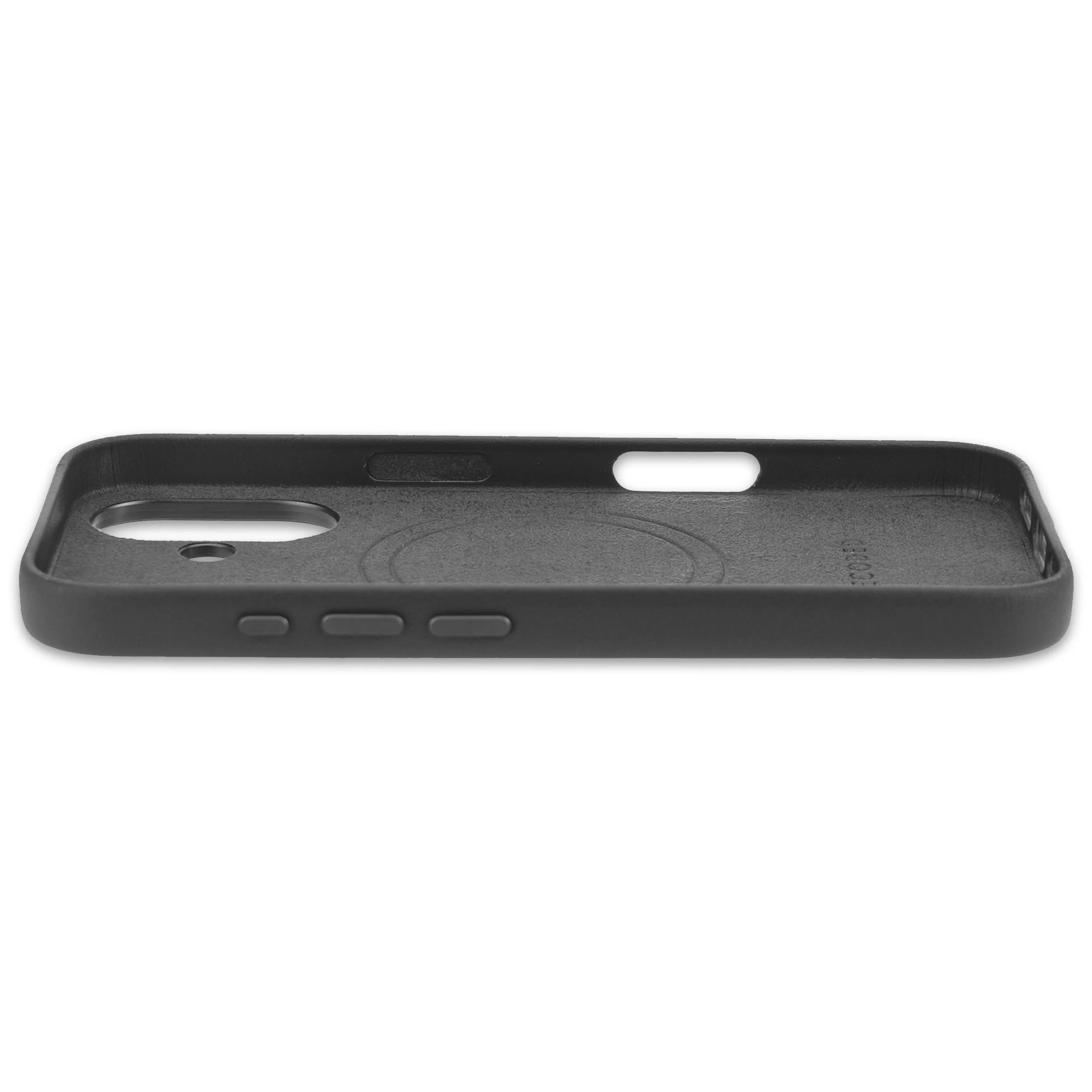 Leather Case | Black | iPhone 16 | D25IPO16BC1BK - Image 6