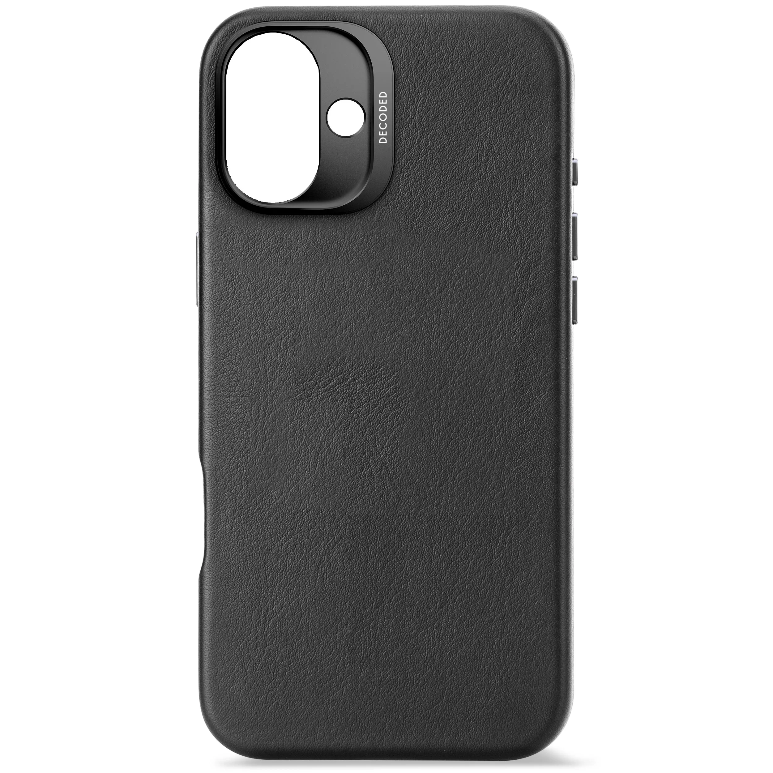 Leather Case | Black | iPhone 16 Plus | D25IPO16PLBC1BK - Image 10