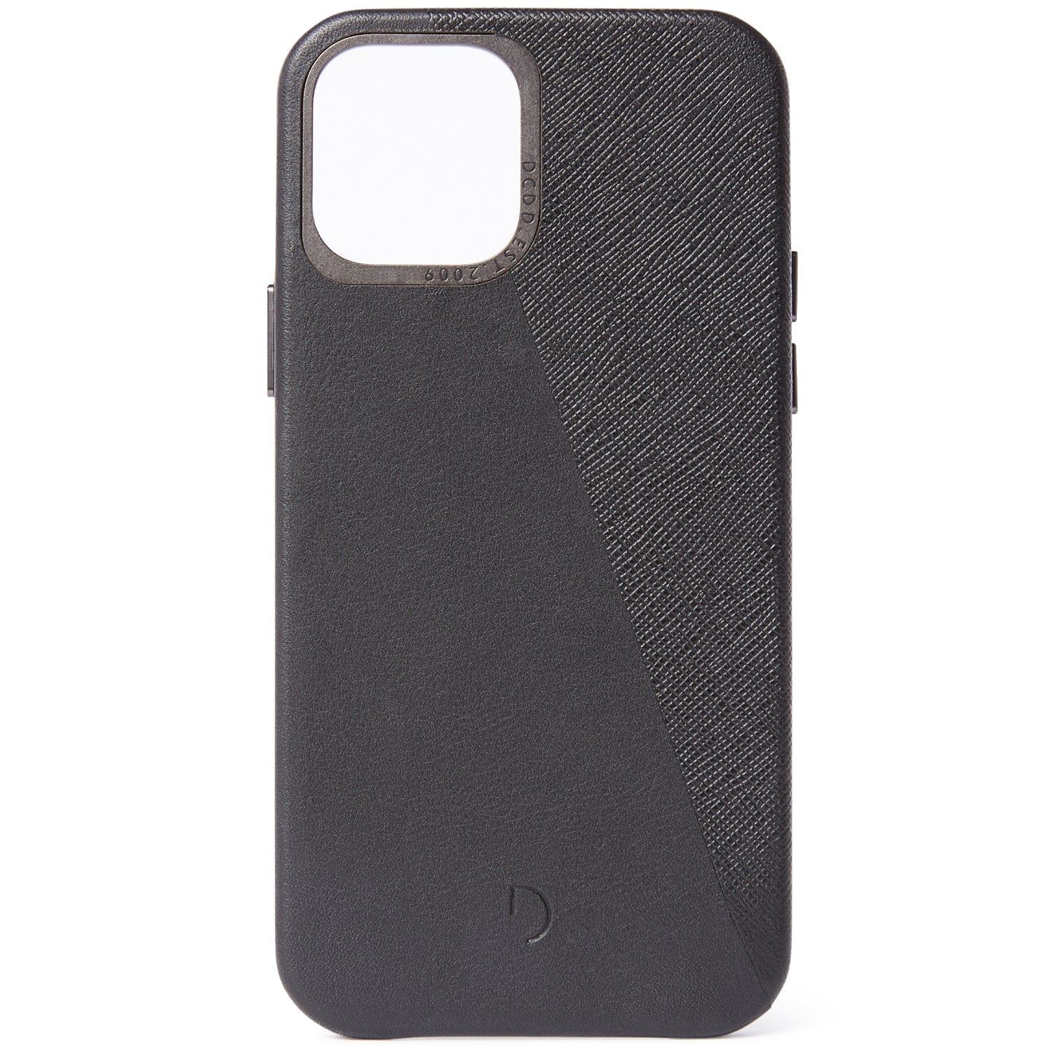 Leather Back Cover | Black - Image 12