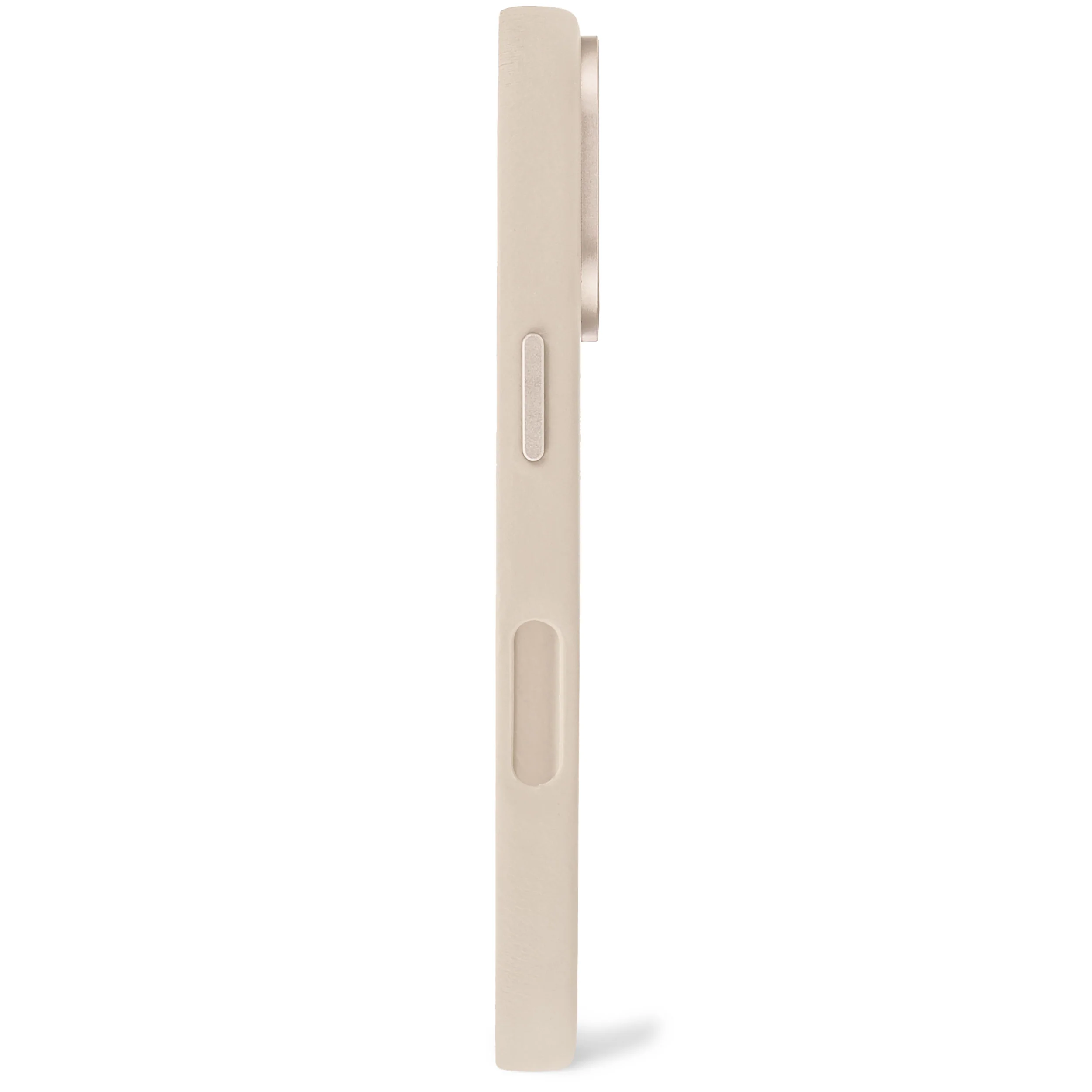 Leather Case | Clay Beige | iPhone 16 | D25IPO16BC1CY - Image 4