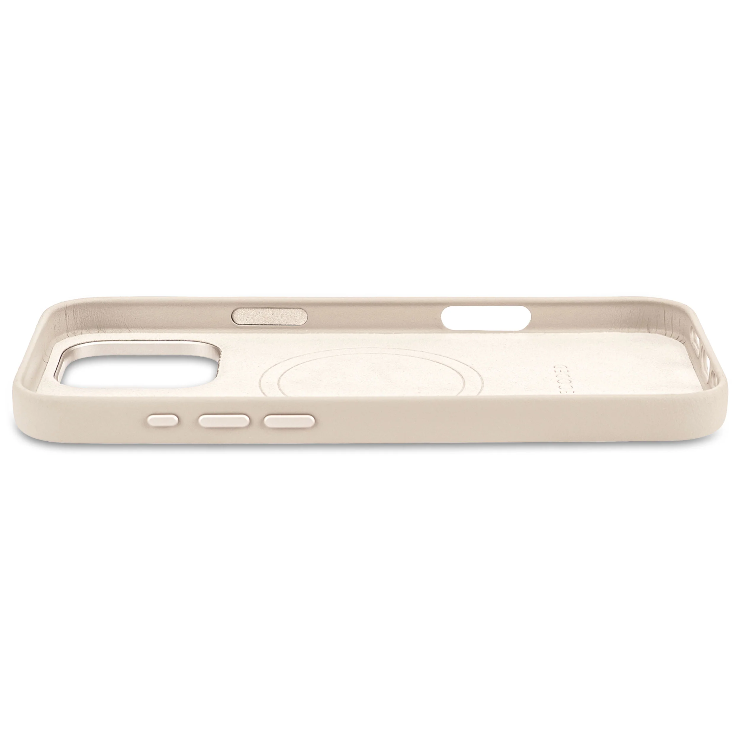 Leather Case | Clay Beige | iPhone 16 Pro Max | D25IPO16PMBC1CY - Image 6