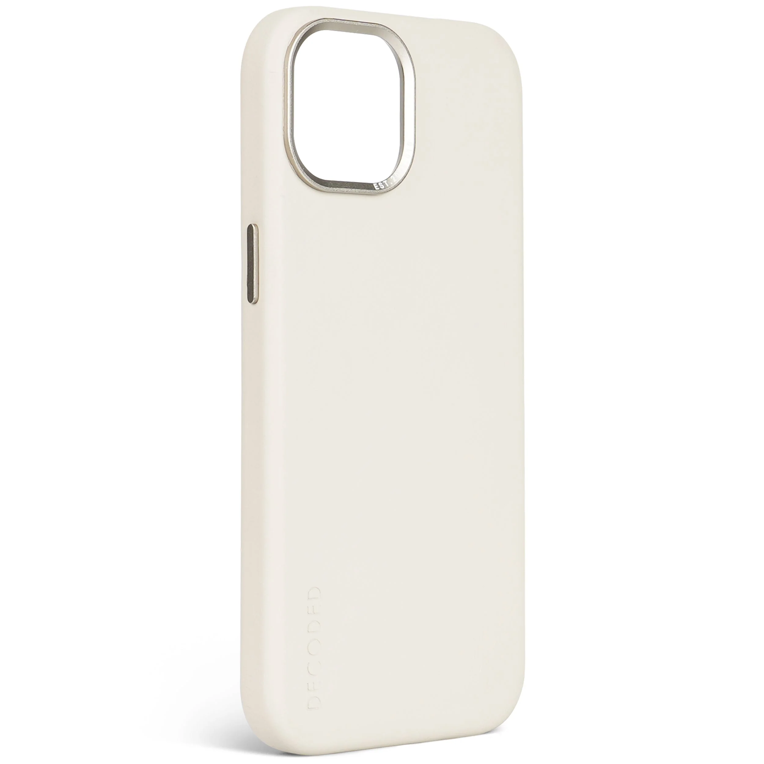 Leather Back Case | Clay | iPhone 15 | D24IPO15BC1CY - Image 6
