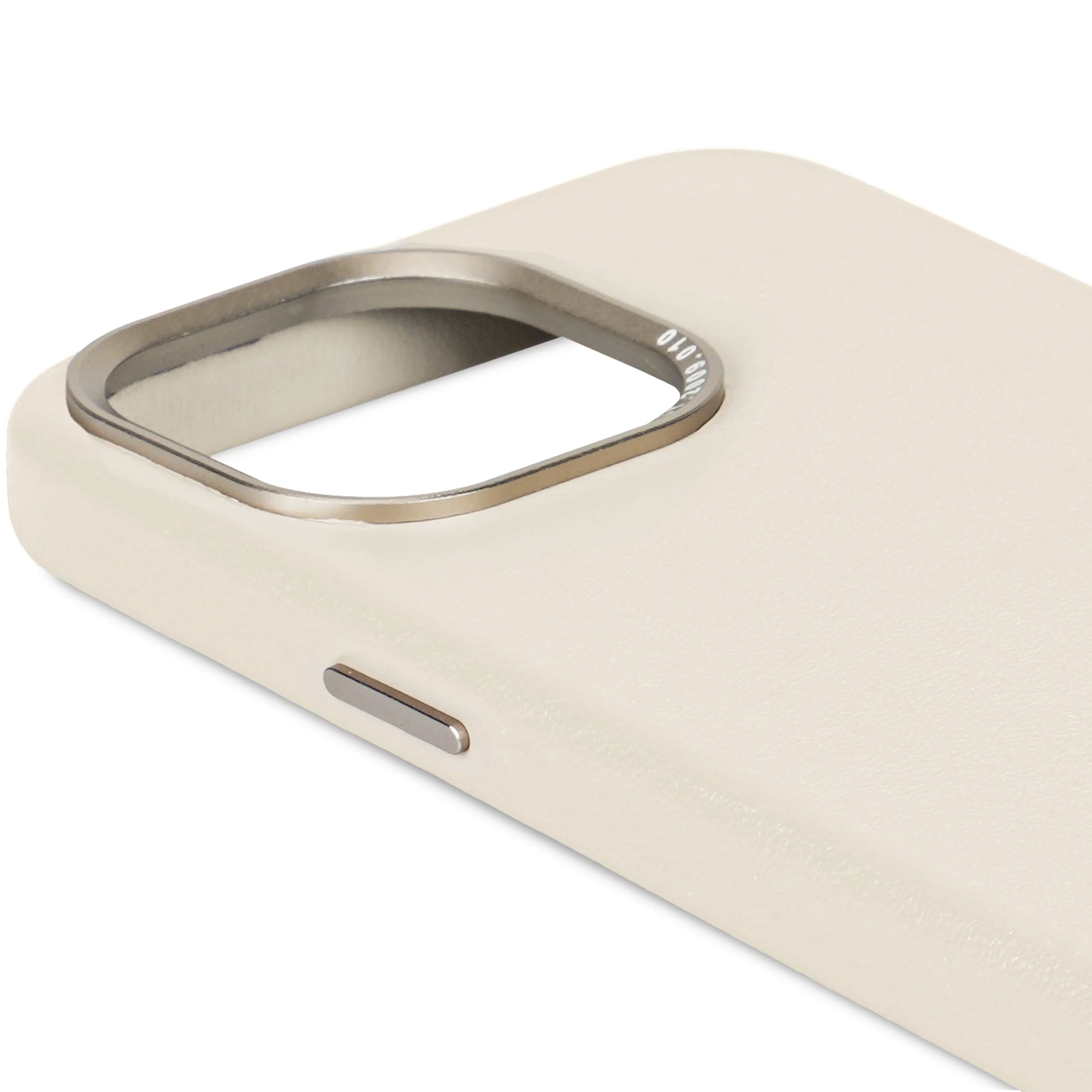 Leather Back Case | Clay | iPhone 15 Pro | D24IPO15PBC1CY - Image 3