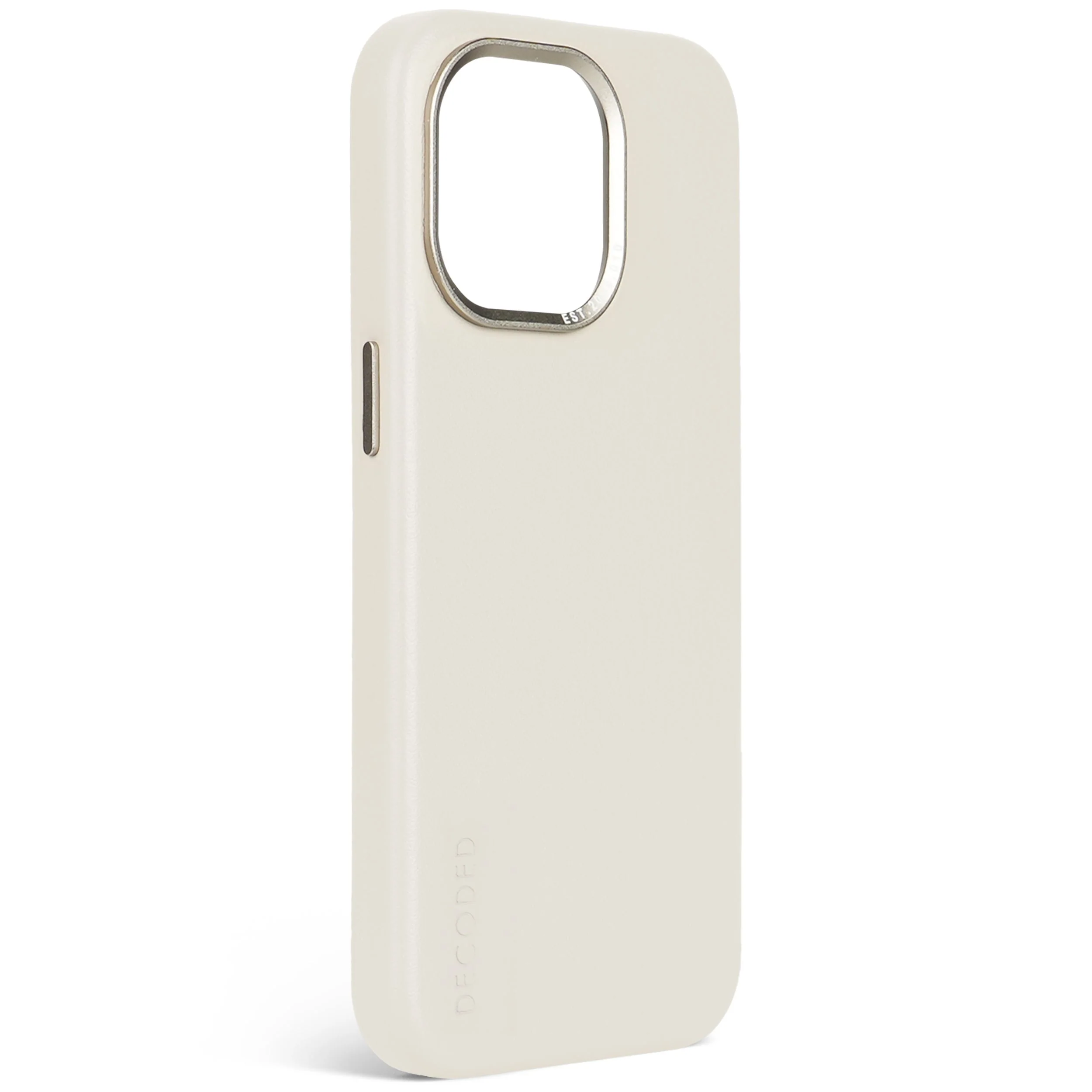 Leather Back Case | Clay | iPhone 15 Pro | D24IPO15PBC1CY - Image 6