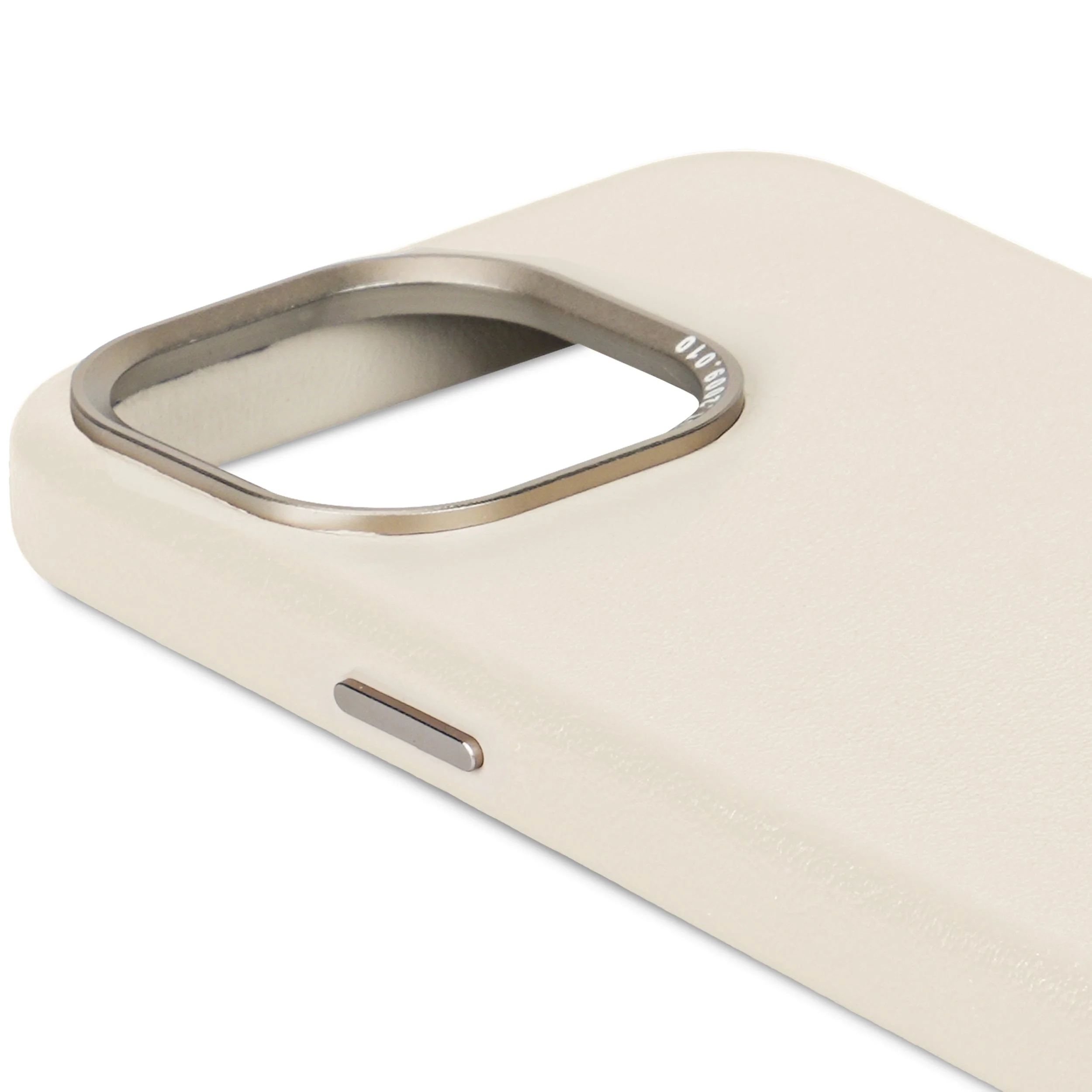 Leather Back Case | Clay | iPhone 15 Pro Max | D24IPO15PMBC1CY - Image 3