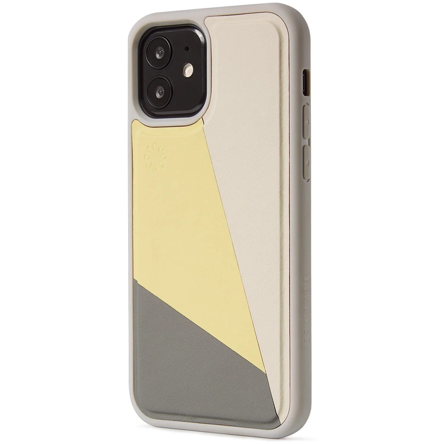 Leather Back Cover | Lime - Image 2