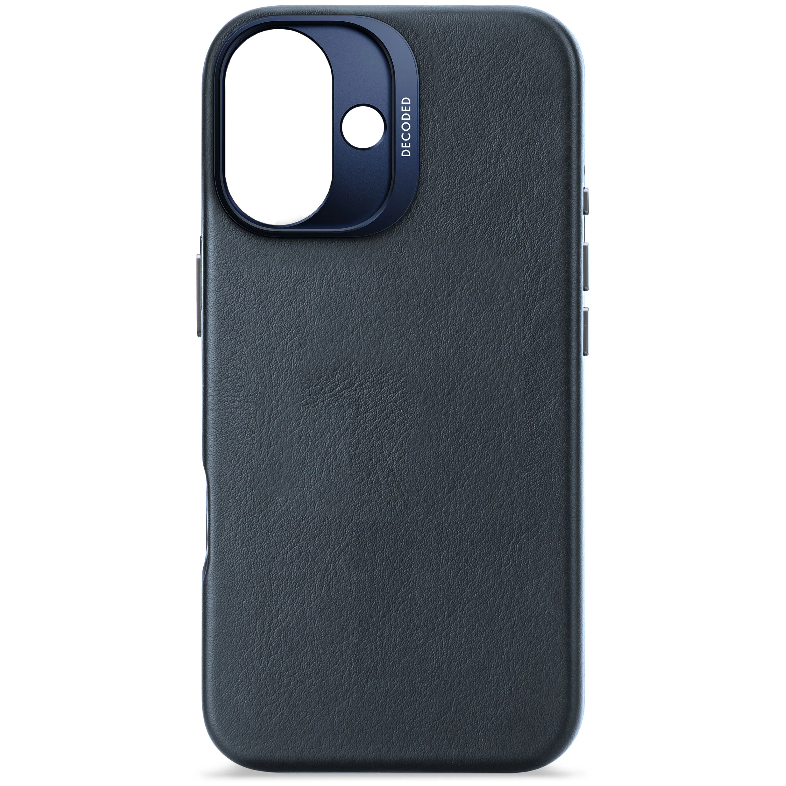 Leather Case | Navy Blue | iPhone 16 | D25IPO16BC1NY - Image 10