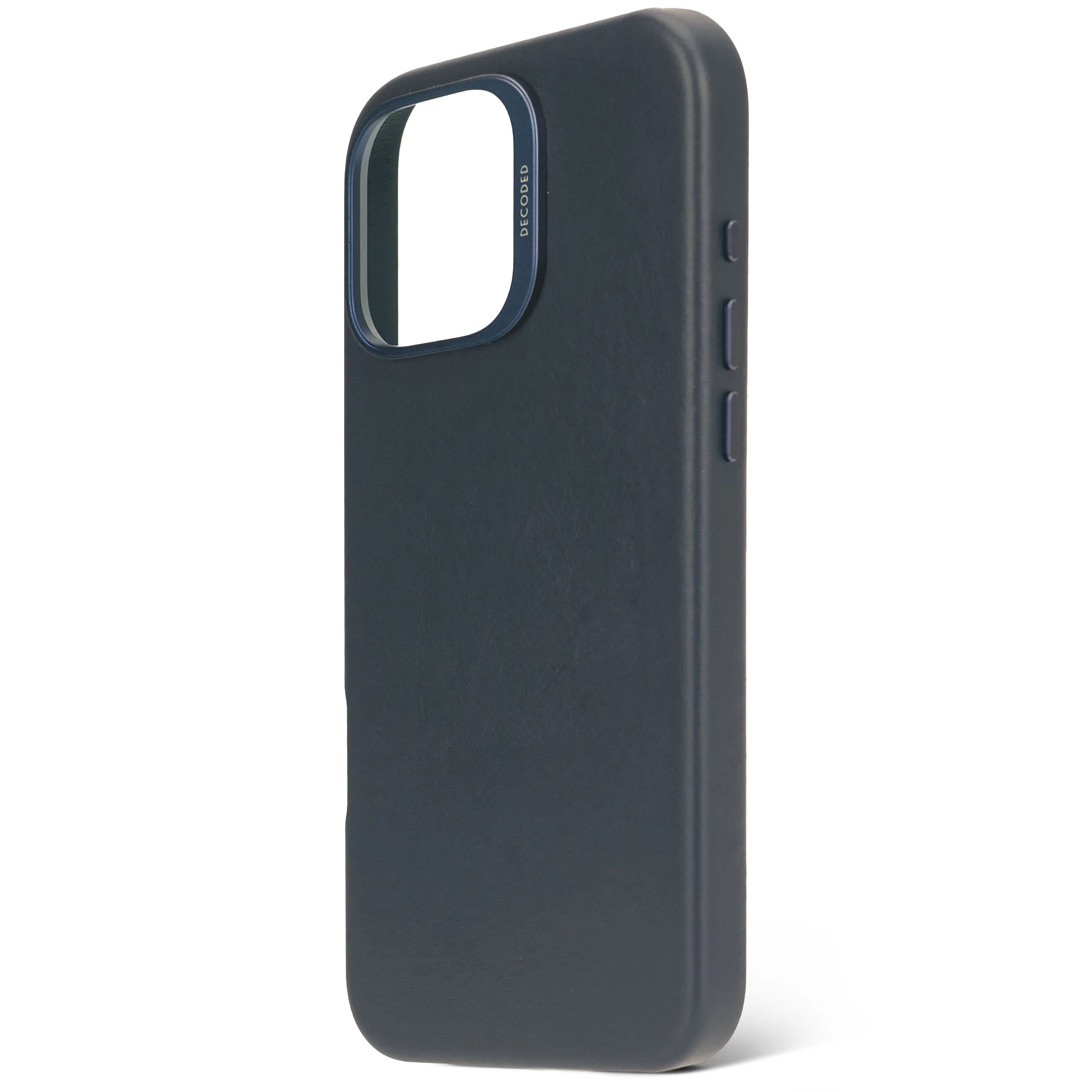 Leather Case | Navy Blue | iPhone 16 Pro Max | D25IPO16PMBC1NY - Image 9