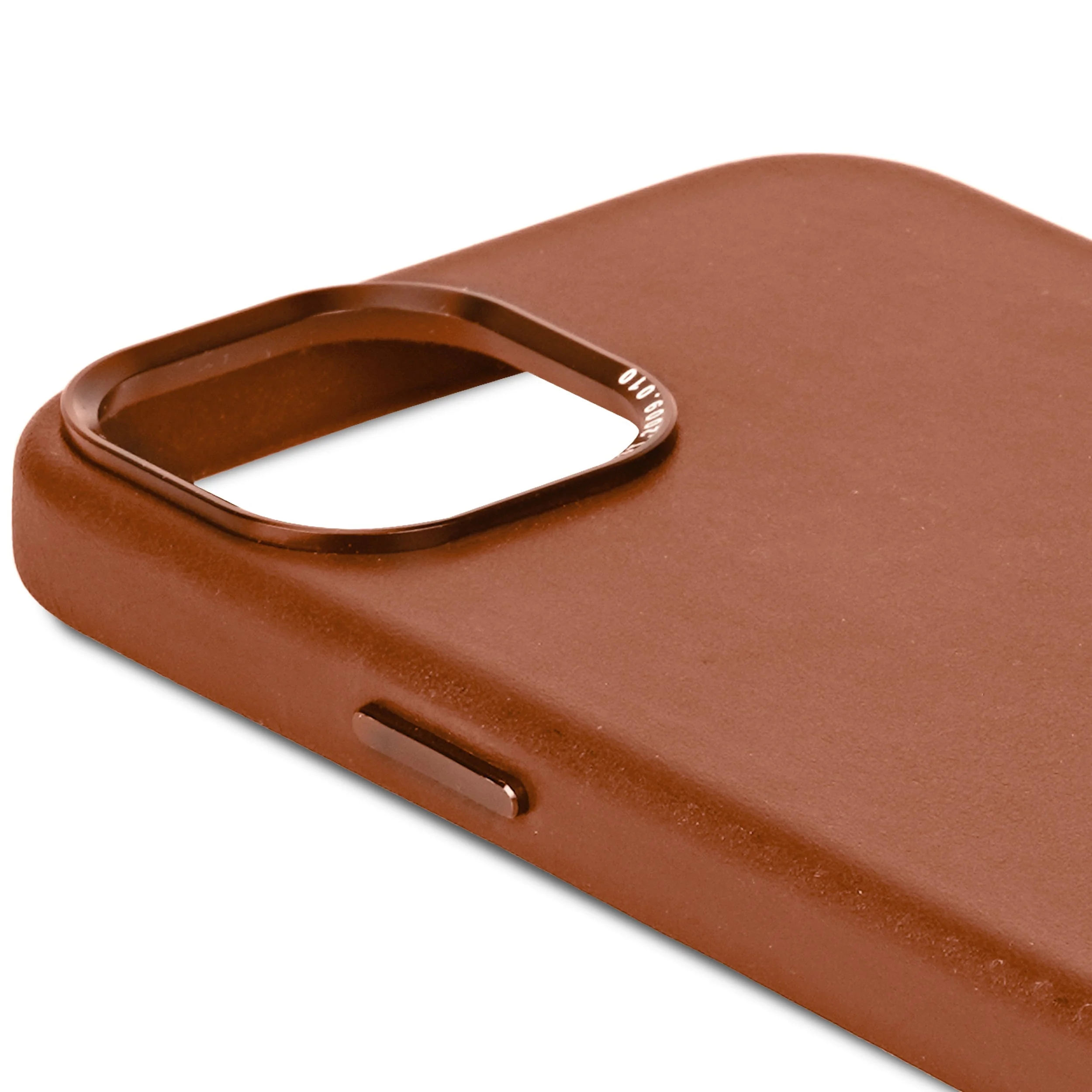 Leather Back Case | Tan | iPhone 15 | D24IPO15BC1TN - Image 3