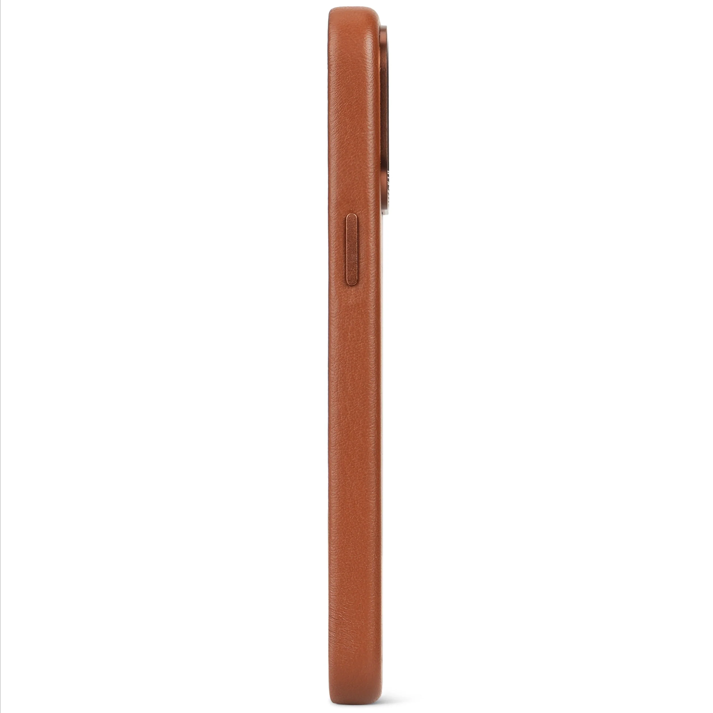 Leather Back Case | Tan | iPhone 15 | D24IPO15BC1TN - Image 4