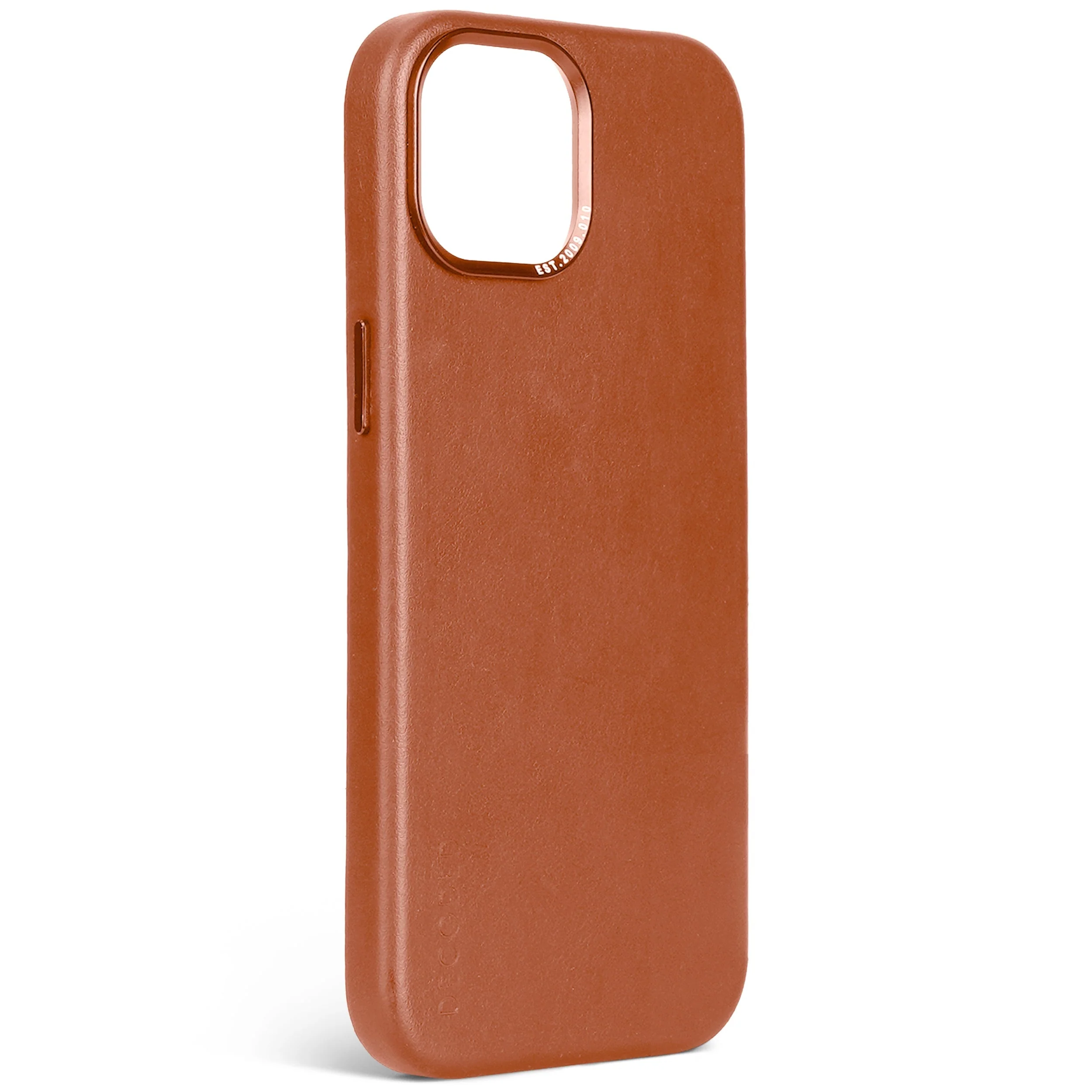 Leather Back Case | Tan | iPhone 15 | D24IPO15BC1TN - Image 6