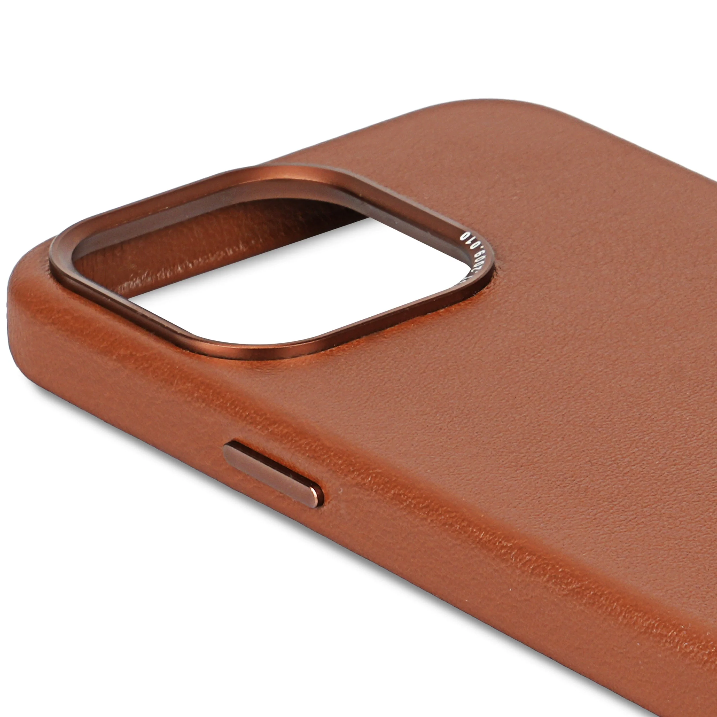 Leather Back Case | Tan | iPhone 15 Pro Max | D24IPO15PMBC1TN - Image 3