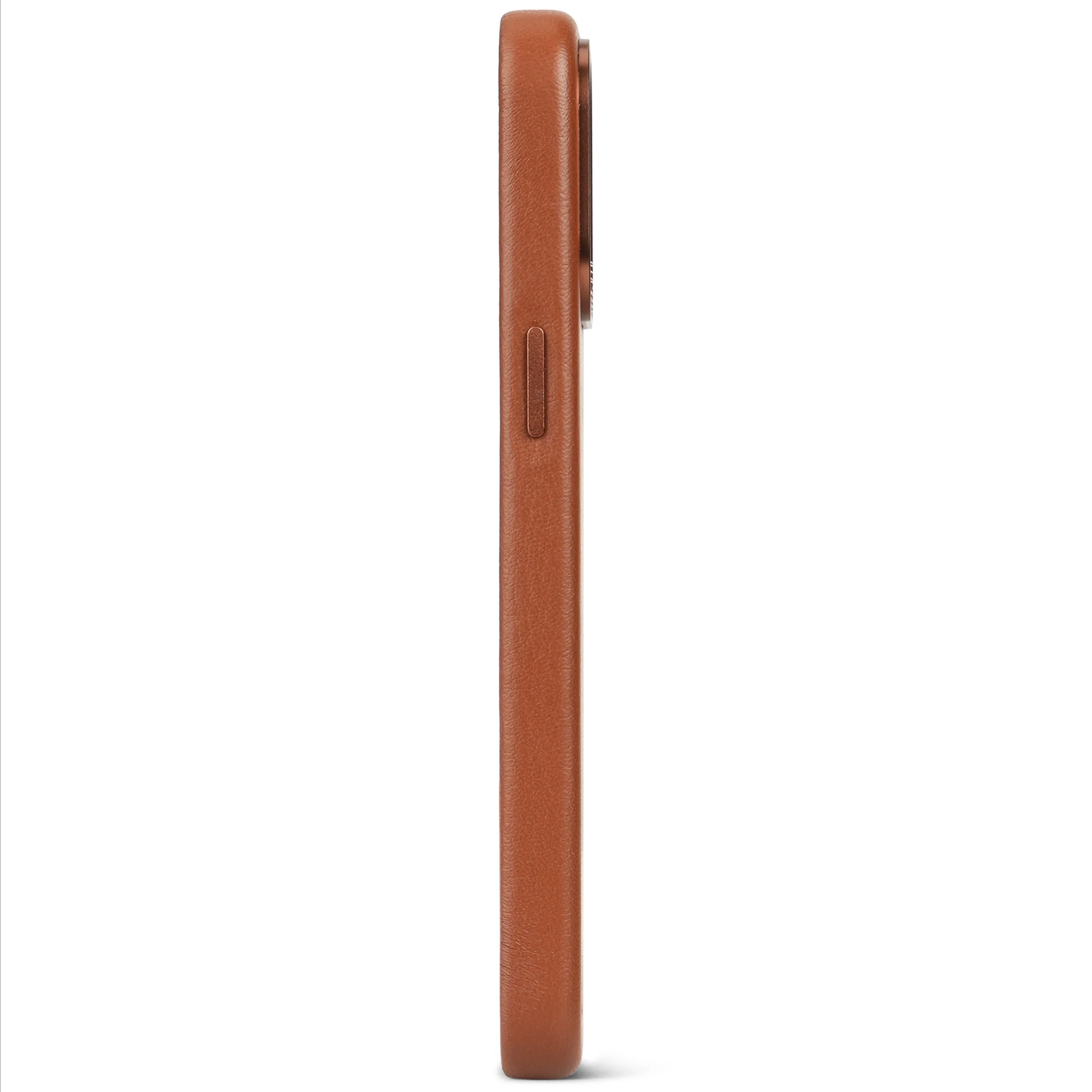 Leather Back Case | Tan | iPhone 15 Pro Max | D24IPO15PMBC1TN - Image 4